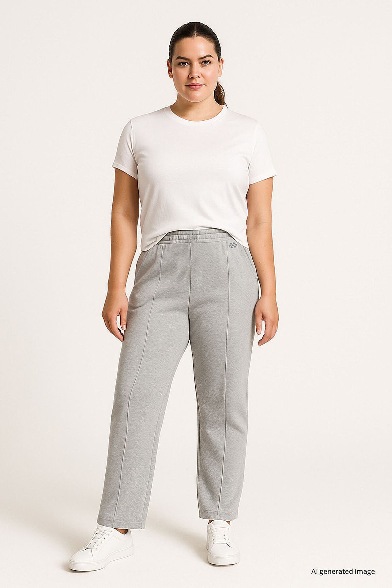 TOMMY Women's Cotton-Blend Sweatpants 3