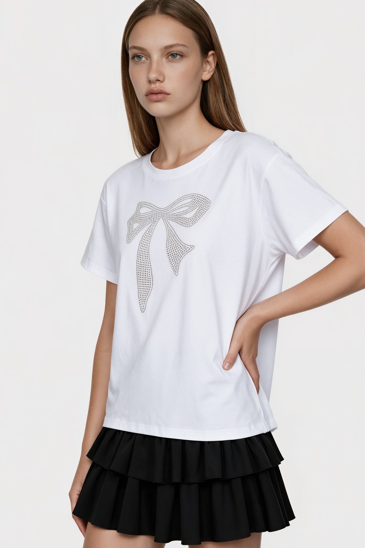 MSN Women's Cotton T-Shirt 2