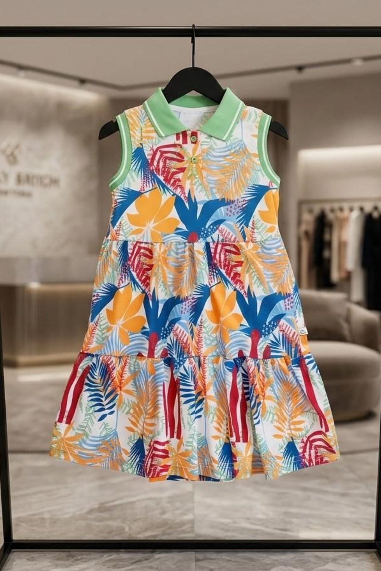 HİLAL AKINCI KİDS Youth Dress 2