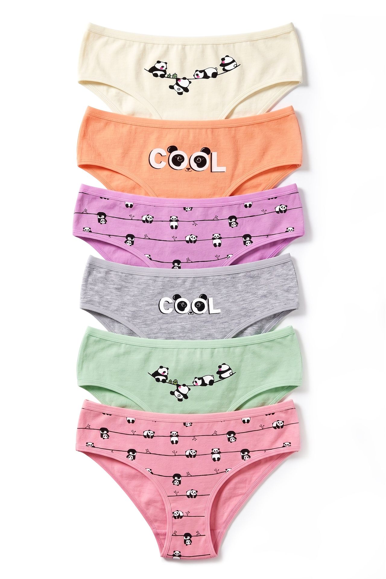 ÖTS Youth Brief Panties 1
