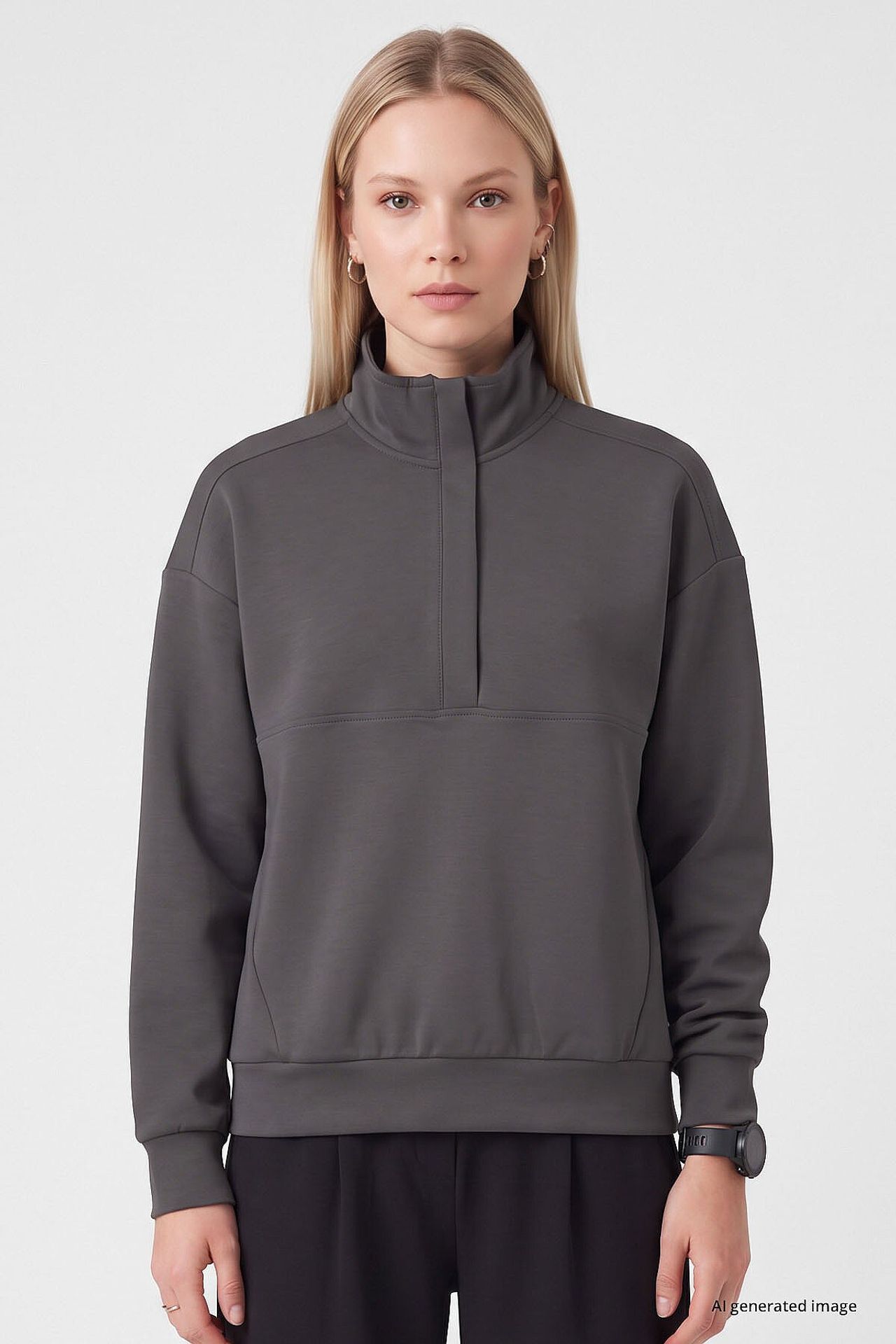 TOMMY Women's Sweatshirt 1