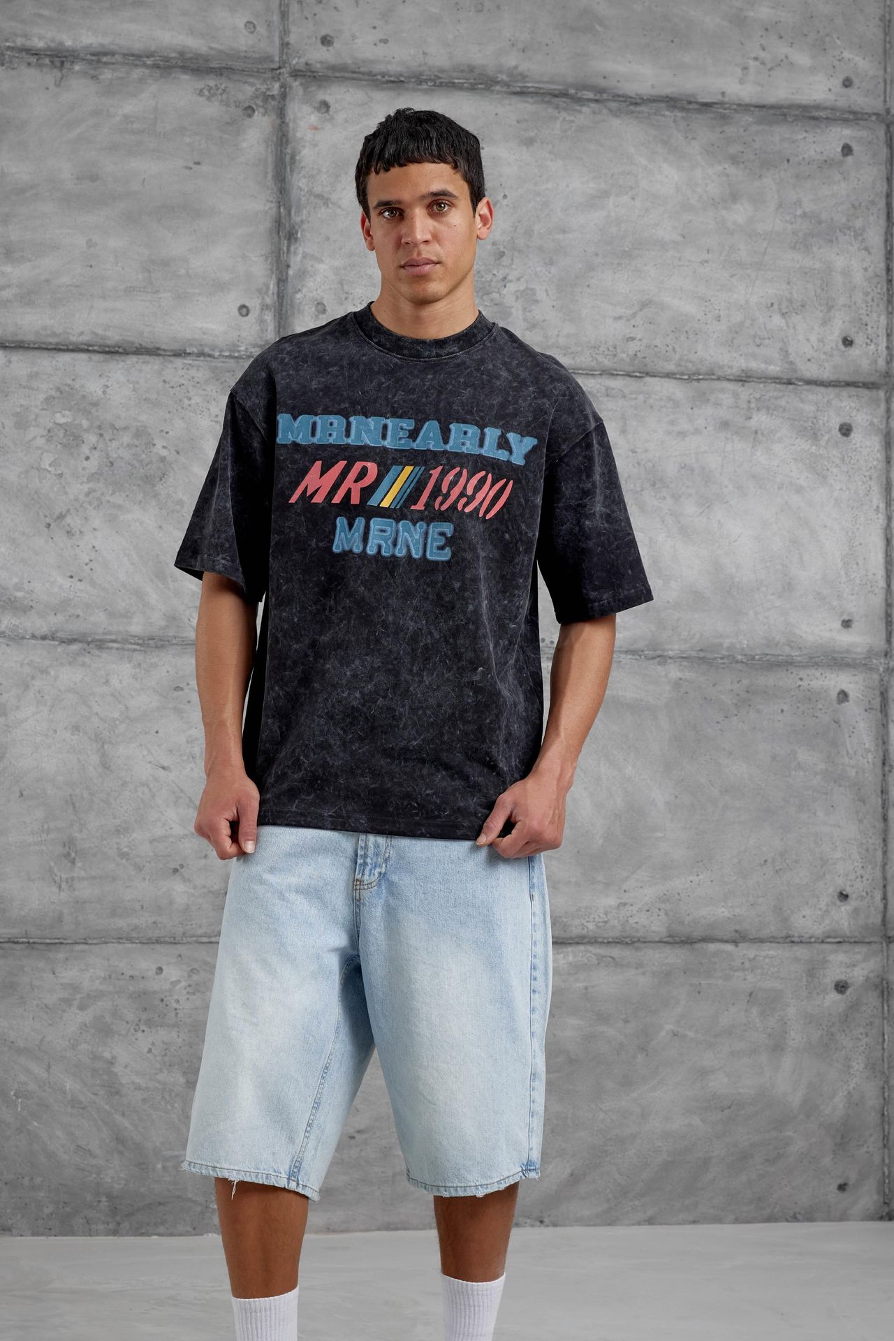 NOMARC Regular Fit Yuvarlak Yaka Tişört 2