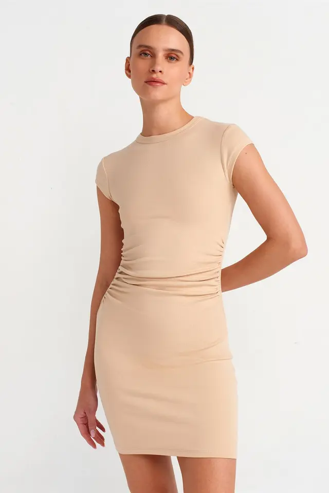 DILVIN Women’s Bodycon Mini Dress