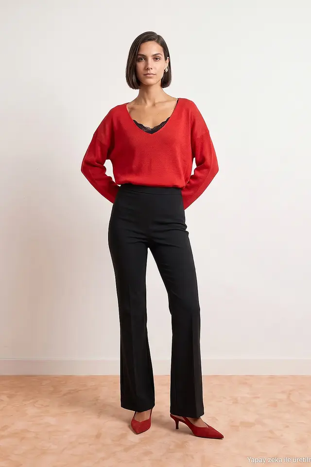 DILVIN Women's Pants