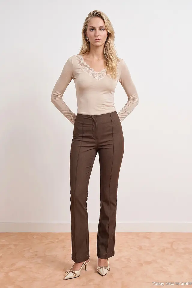 DILVIN Women's Pants