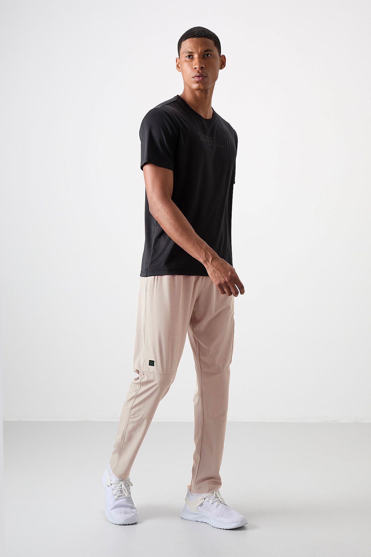 TOMMY Men's Solid Pull-on Sweatpants 2