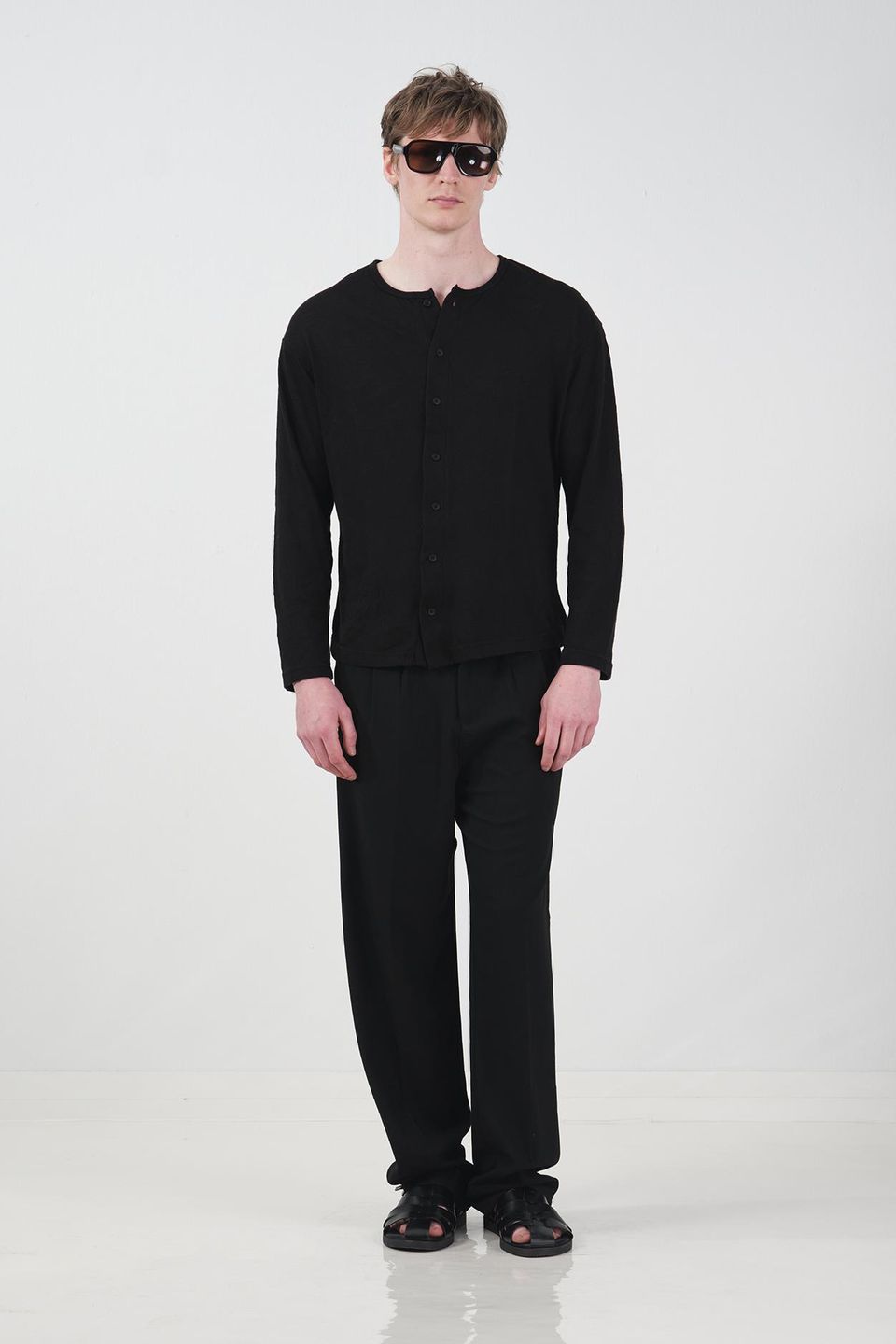 GIESTO Men's Knit Shirt