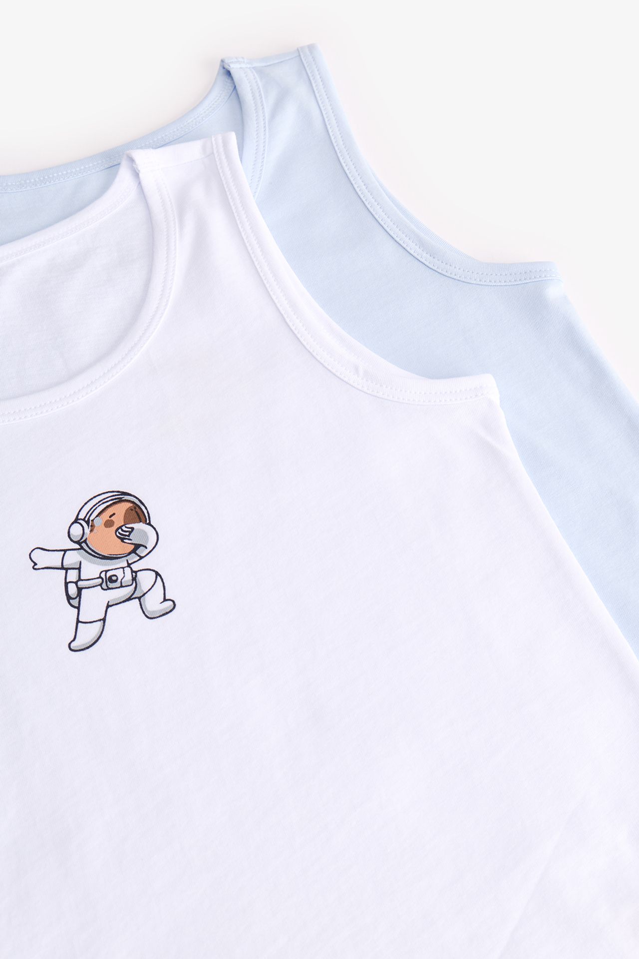 PENTI Boys' Capybaras Space Tank Top 4