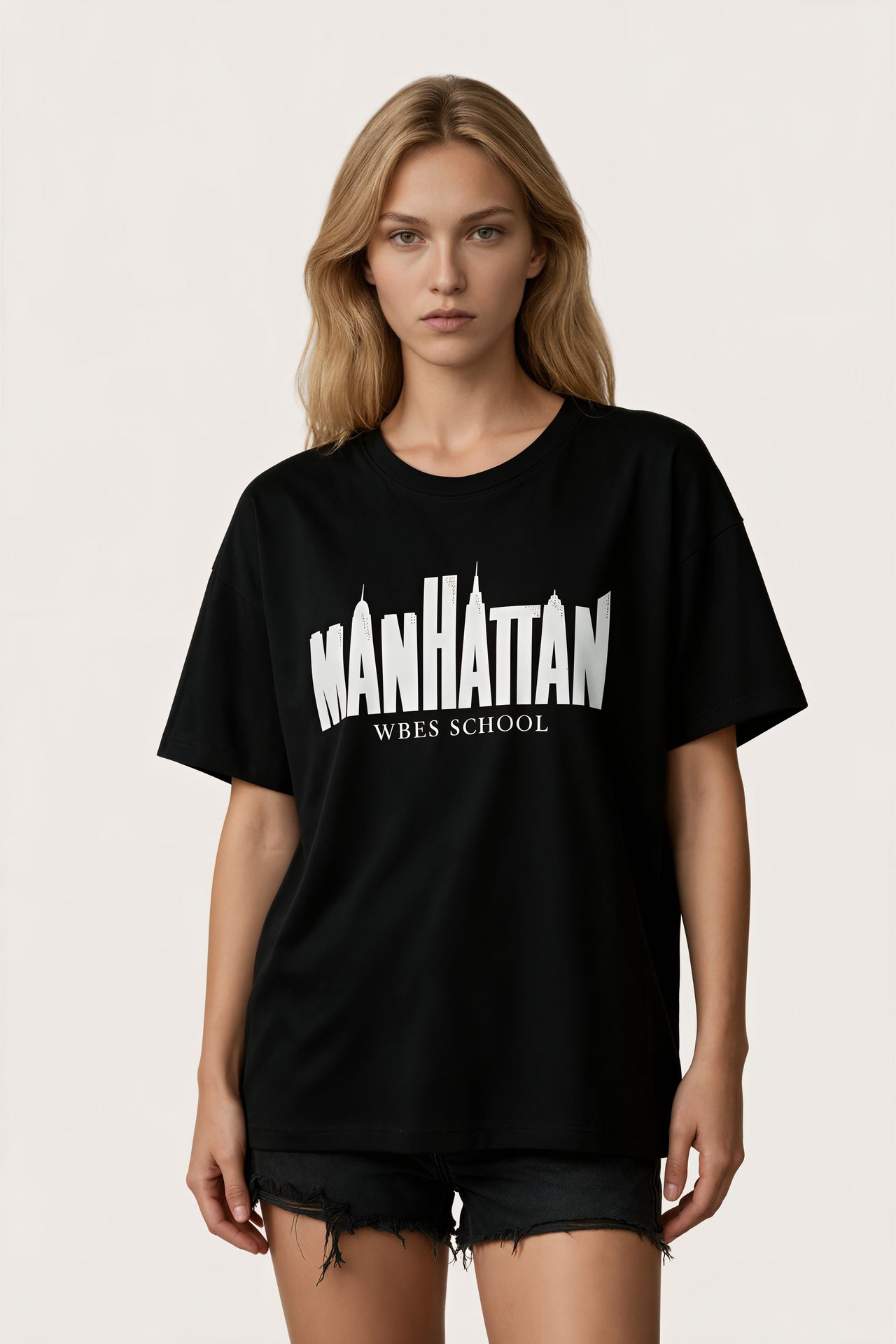MSN Cotton T-Shirt 1