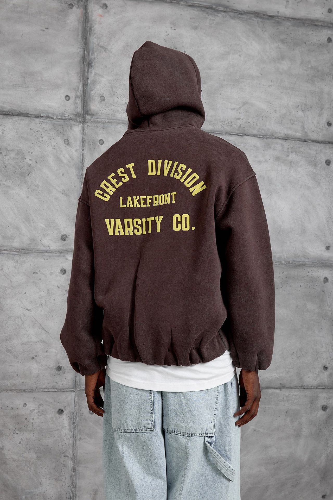 NOMARC Kapüşonlu Rahat Kalıp Hoodie 2