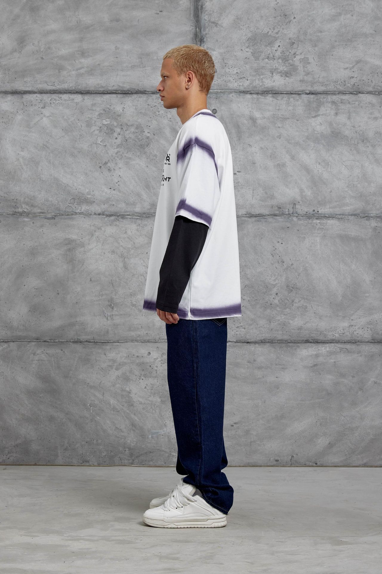 NOMARC Rahat Bisiklet Yaka Sweatshirt 5