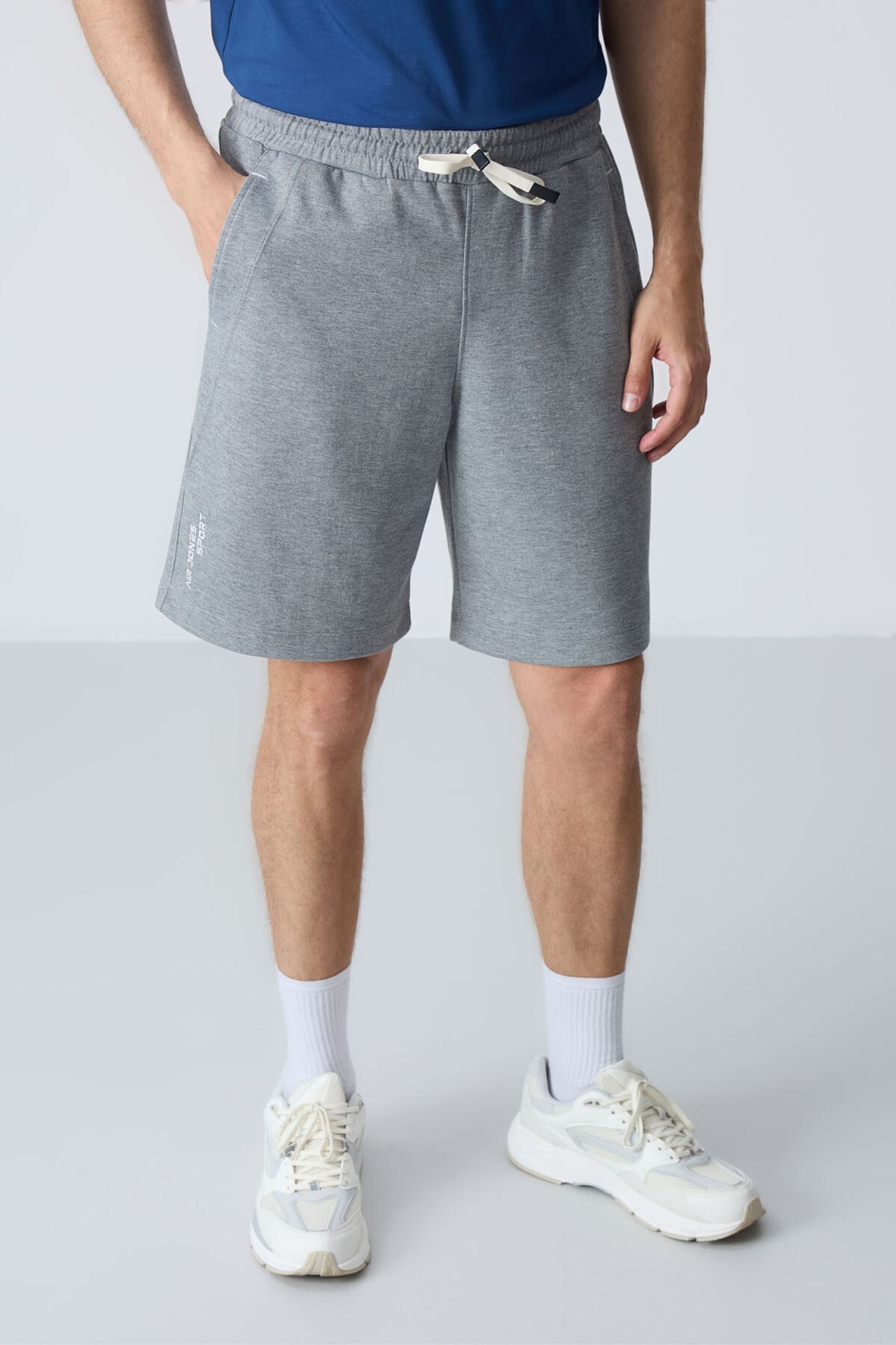 TOMMY Men's Cotton-blend Sweat Shorts 3