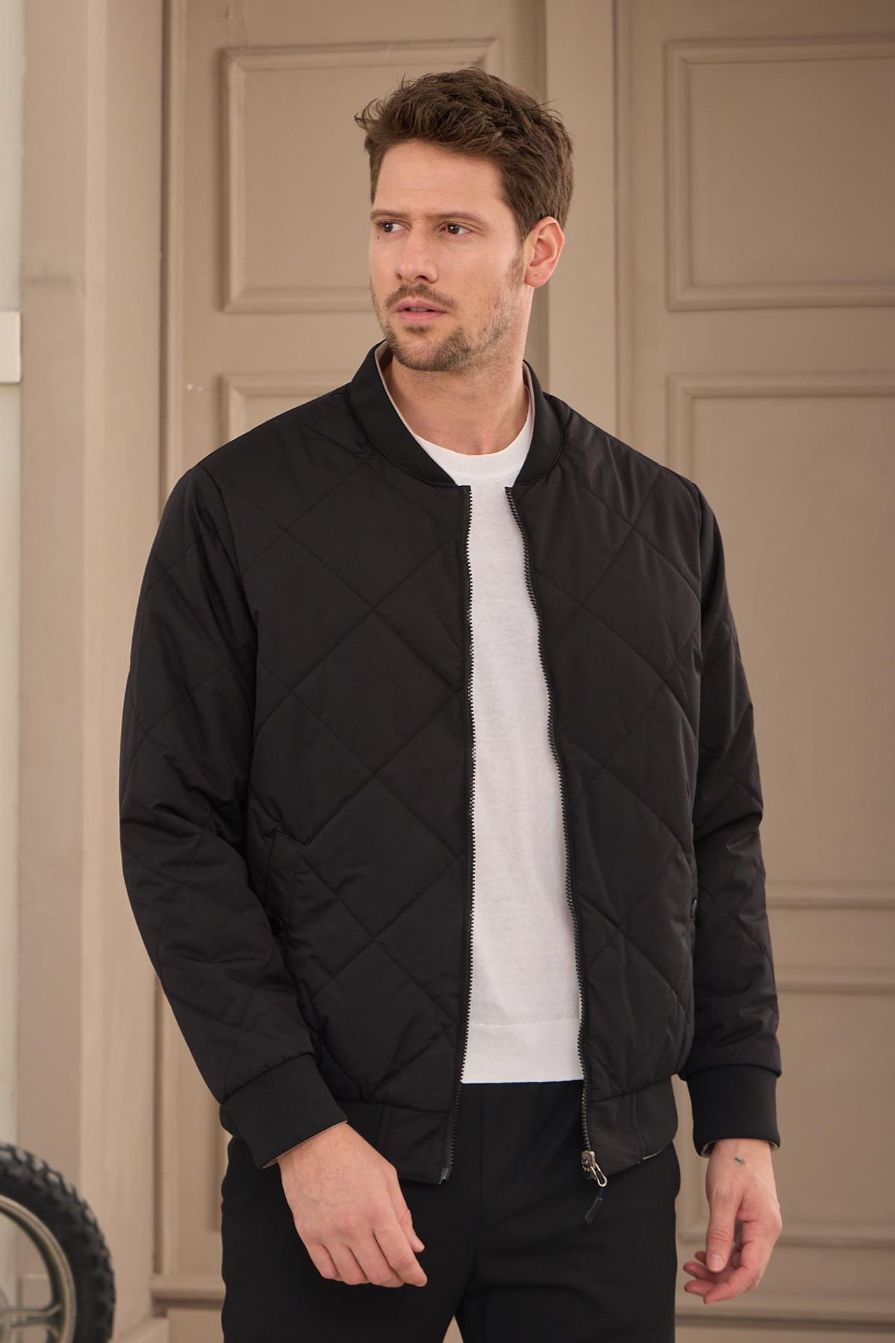Danger Erkek Şişme Kaban 1