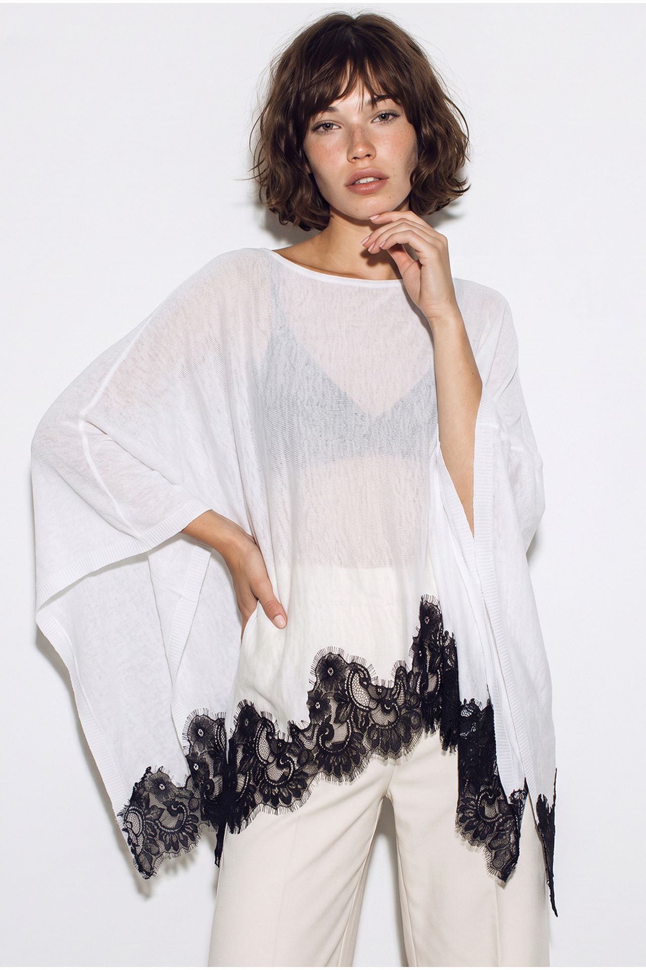 LUCCI Cotton Overcoat 5
