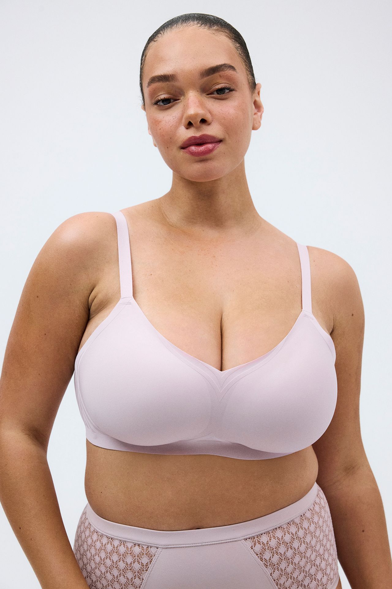 PENTI Invisible Form Removable Padding Bra 5