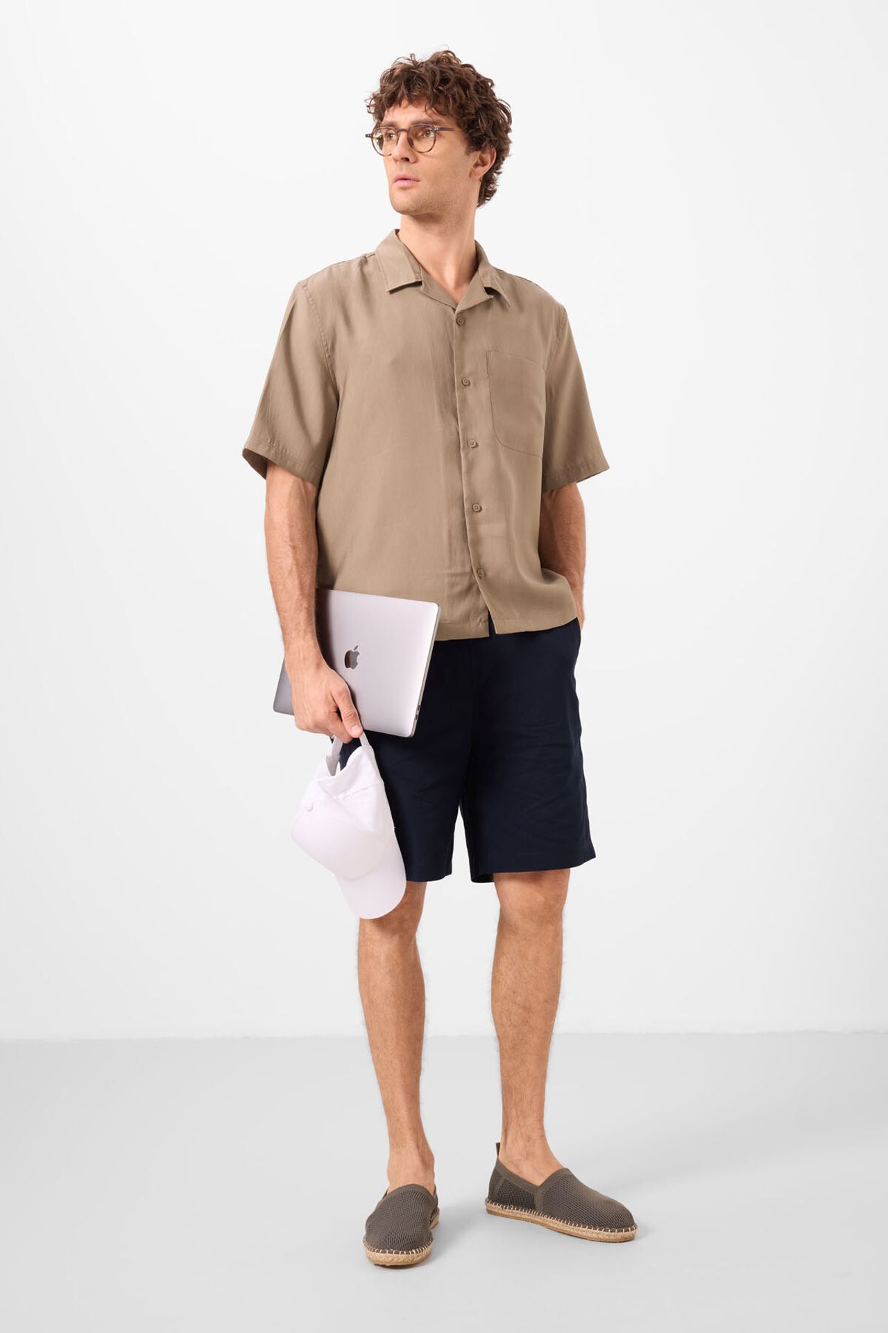 TOMMY Men's Chino Shorts 3