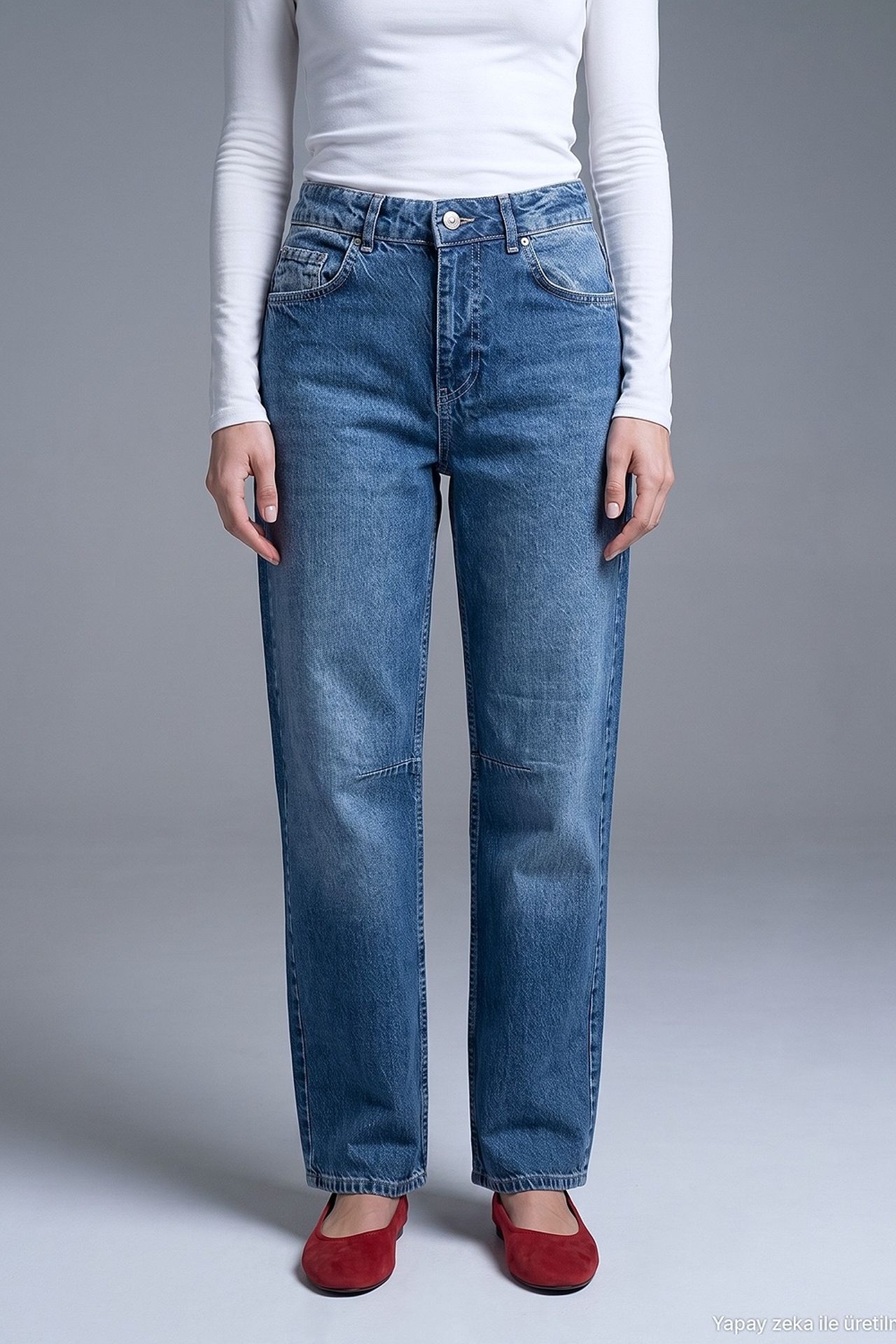 DILVIN Women's Jeans