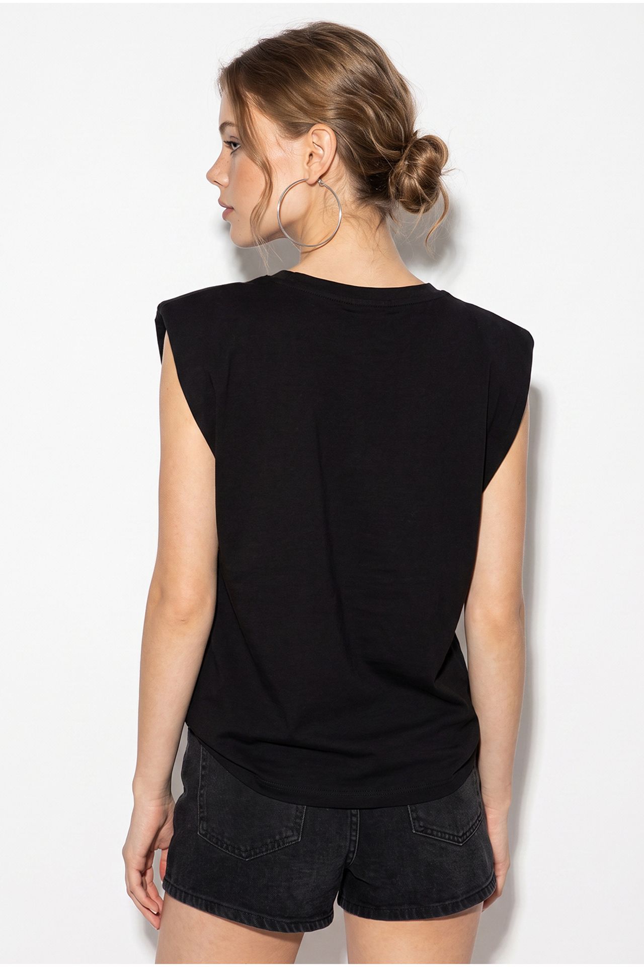 LUCCI Cotton Blouse 5