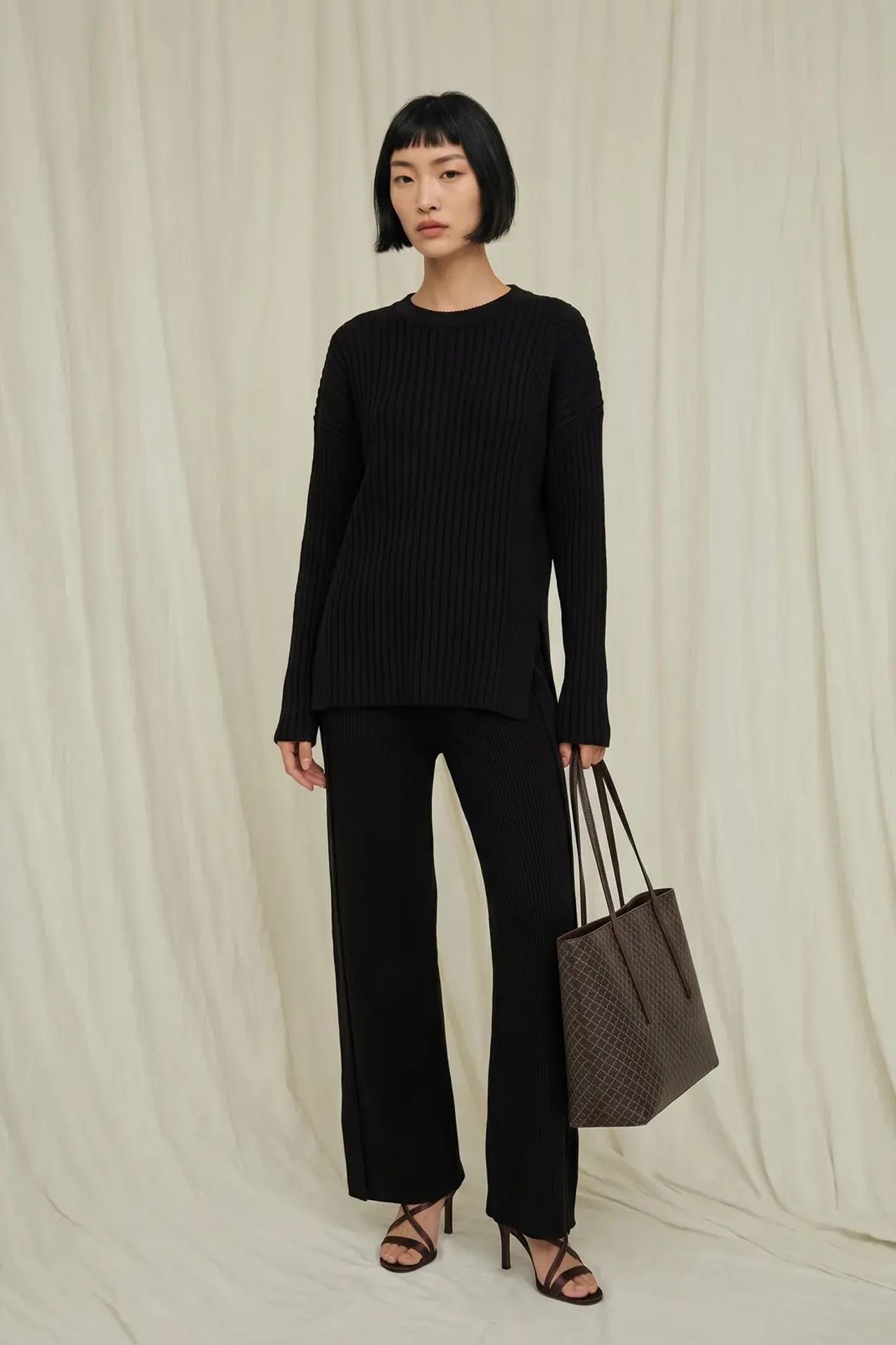 MY FASHION Örme Takım 2