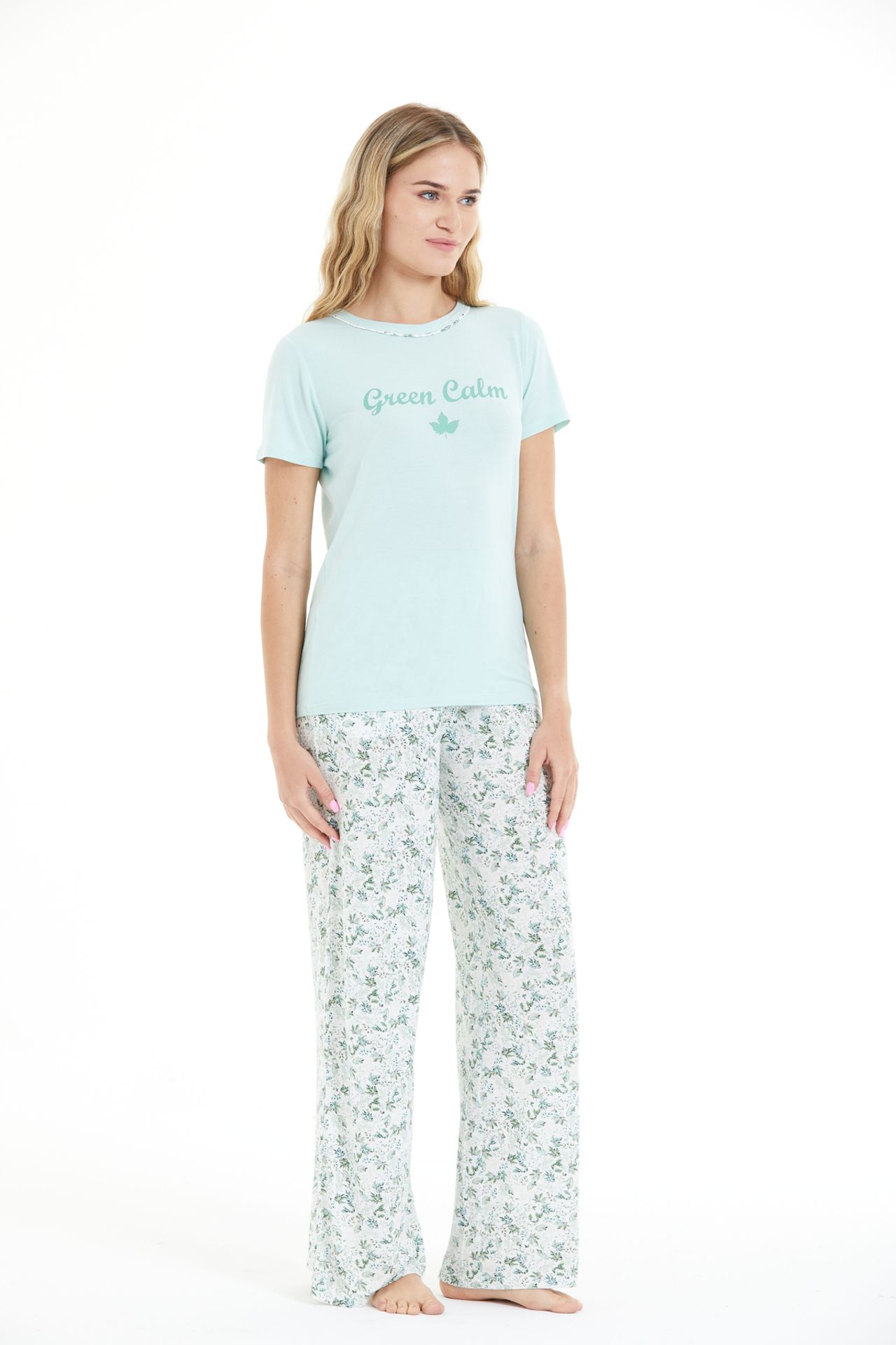 LILAC Pajama Set 1