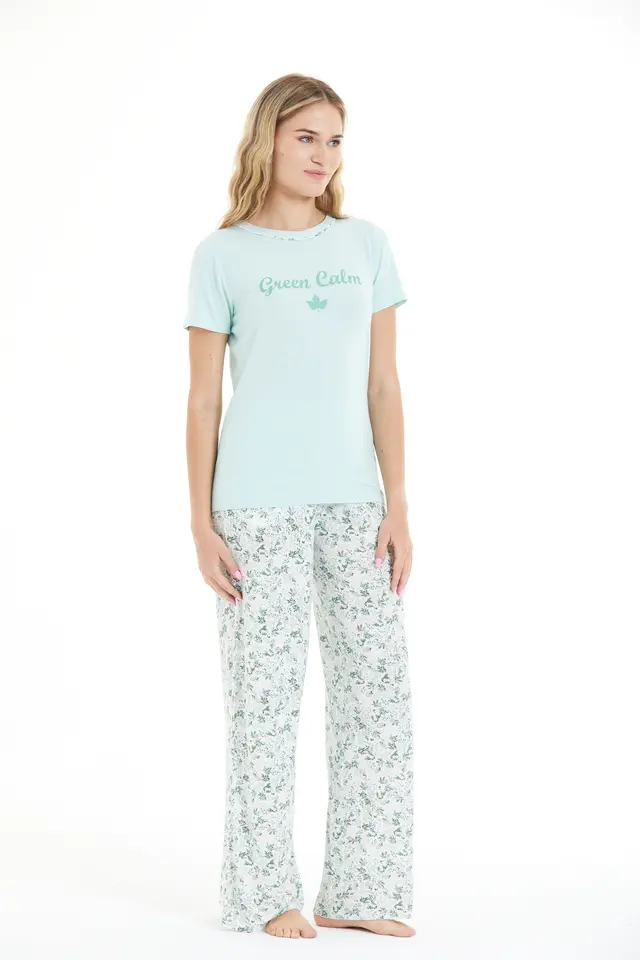 LILAC Pajama Set