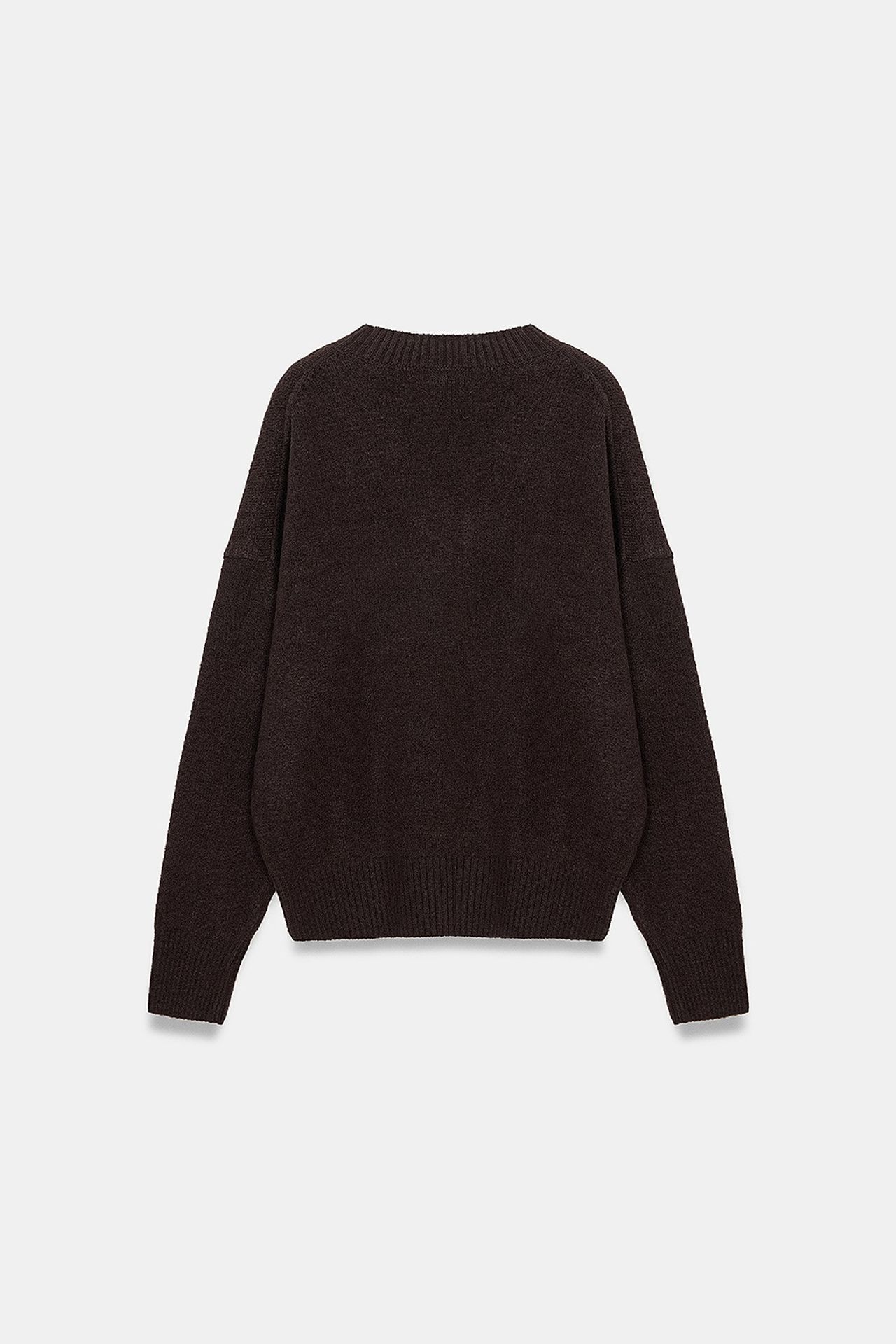 DILVIN Women's Knit Sweater 6