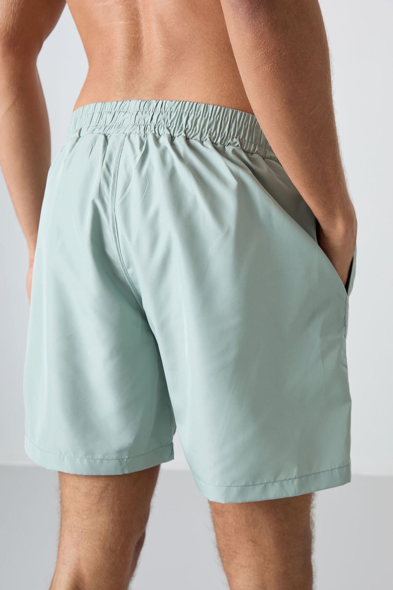 TOMMY Men's Pull-On One-Piece Shorts Set 5