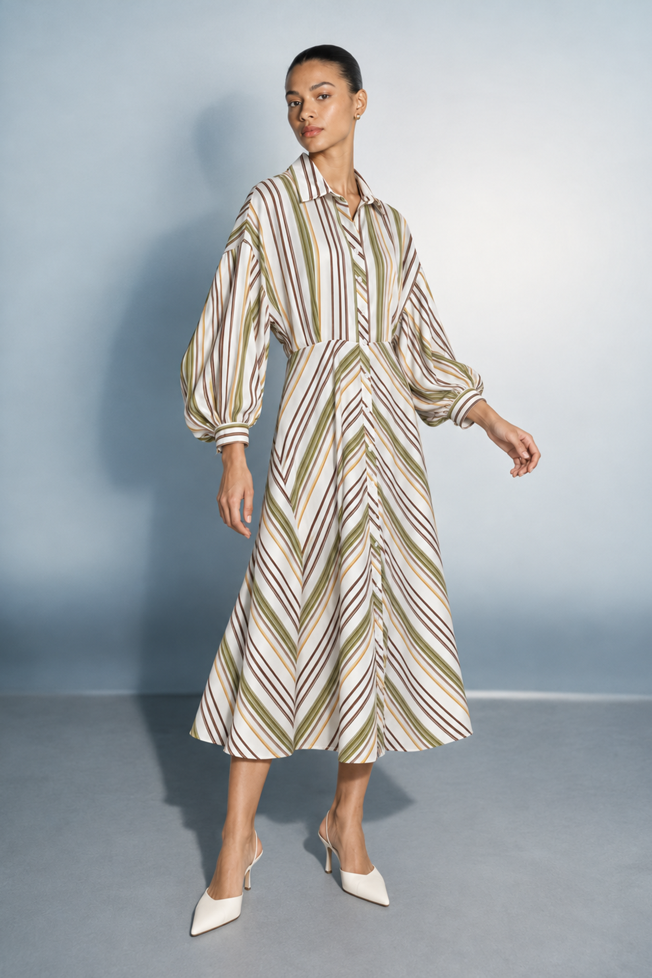 MY FASHION Maxi Dress 4