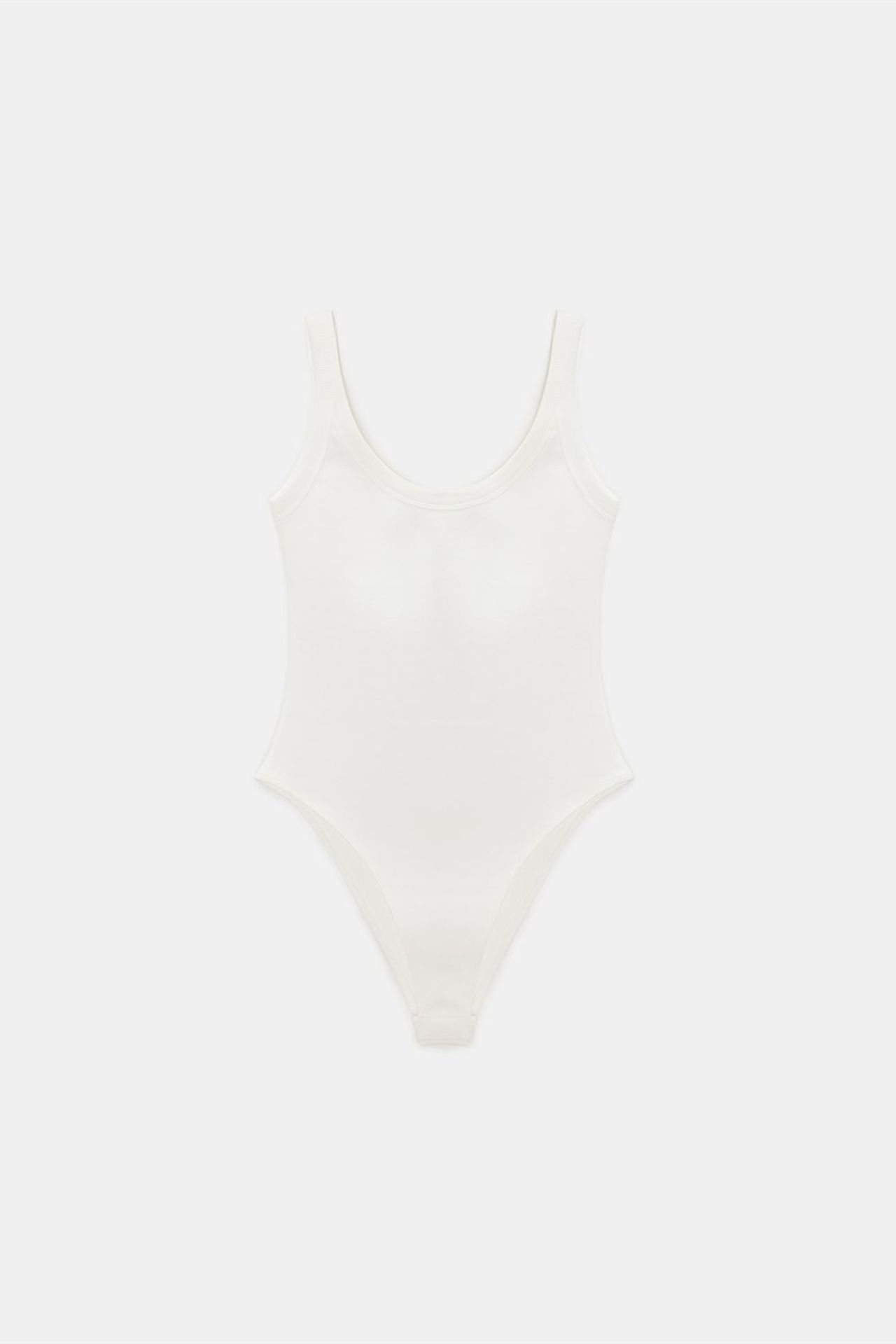DILVIN Kolsuz Fitilli Pamuklu Body 6