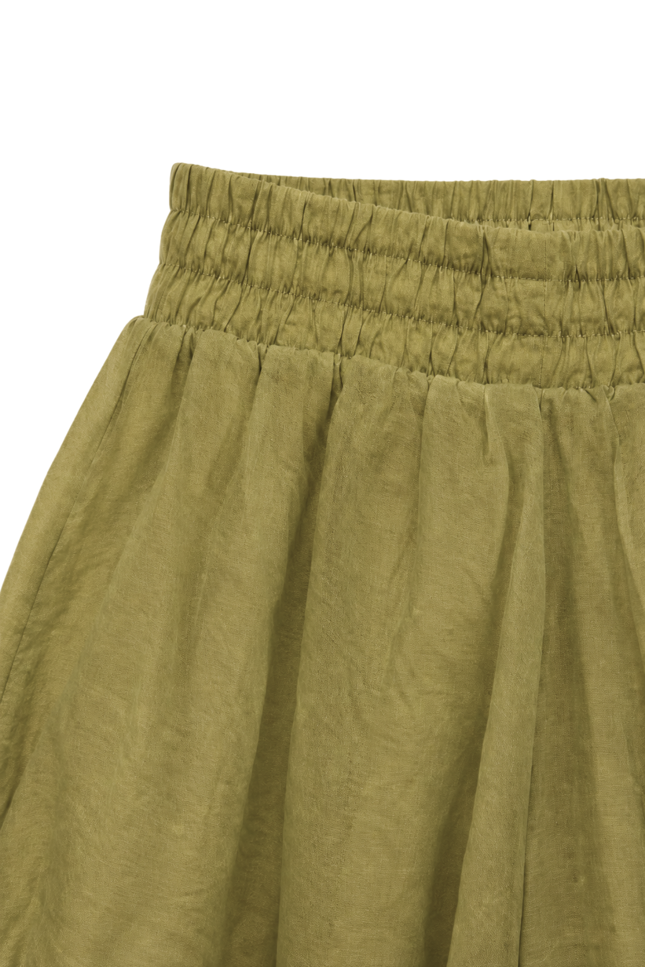 MIXRAY Women's High-Waist Mini Shorts 2