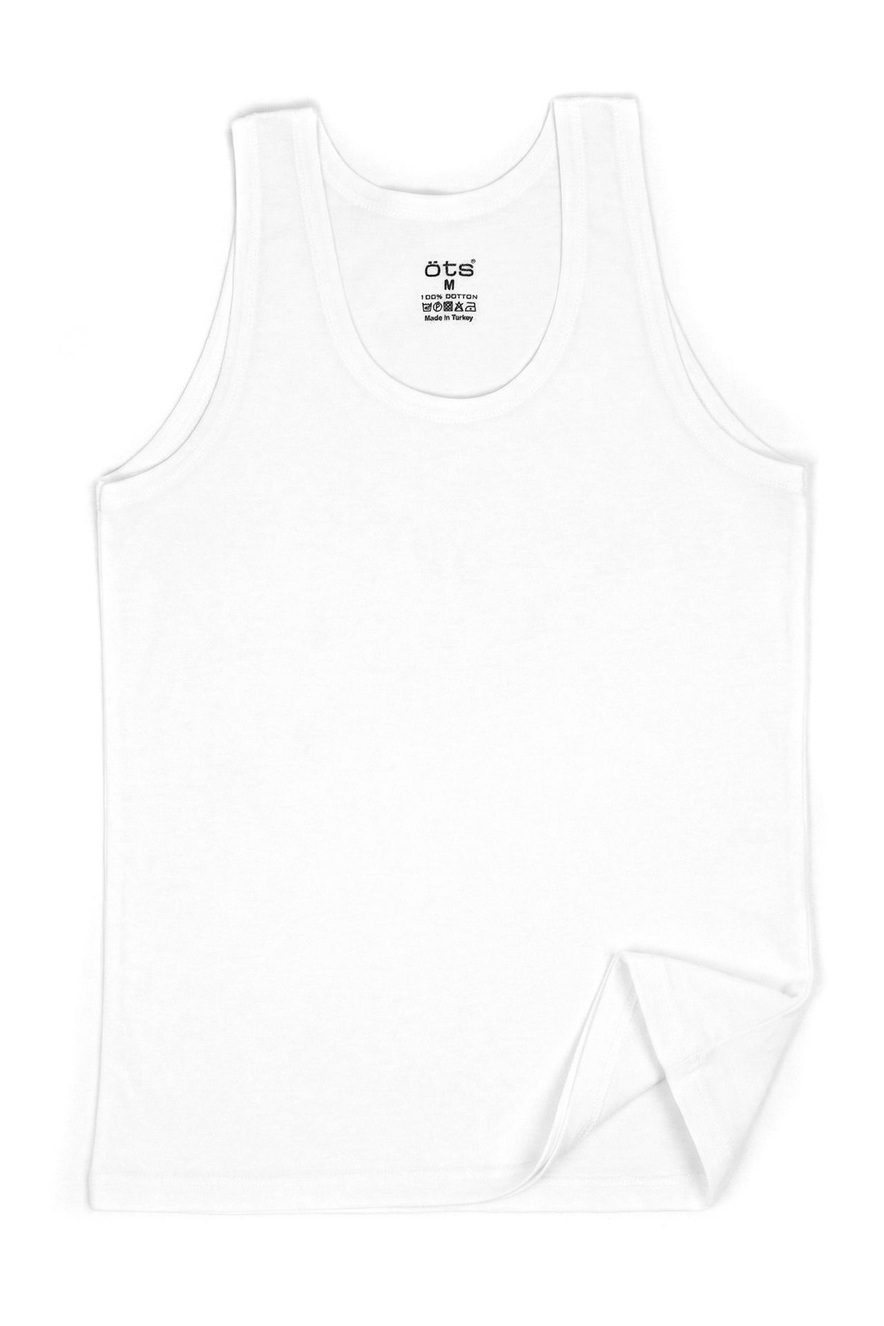 ÖTS Men's Cotton Tank Top 2