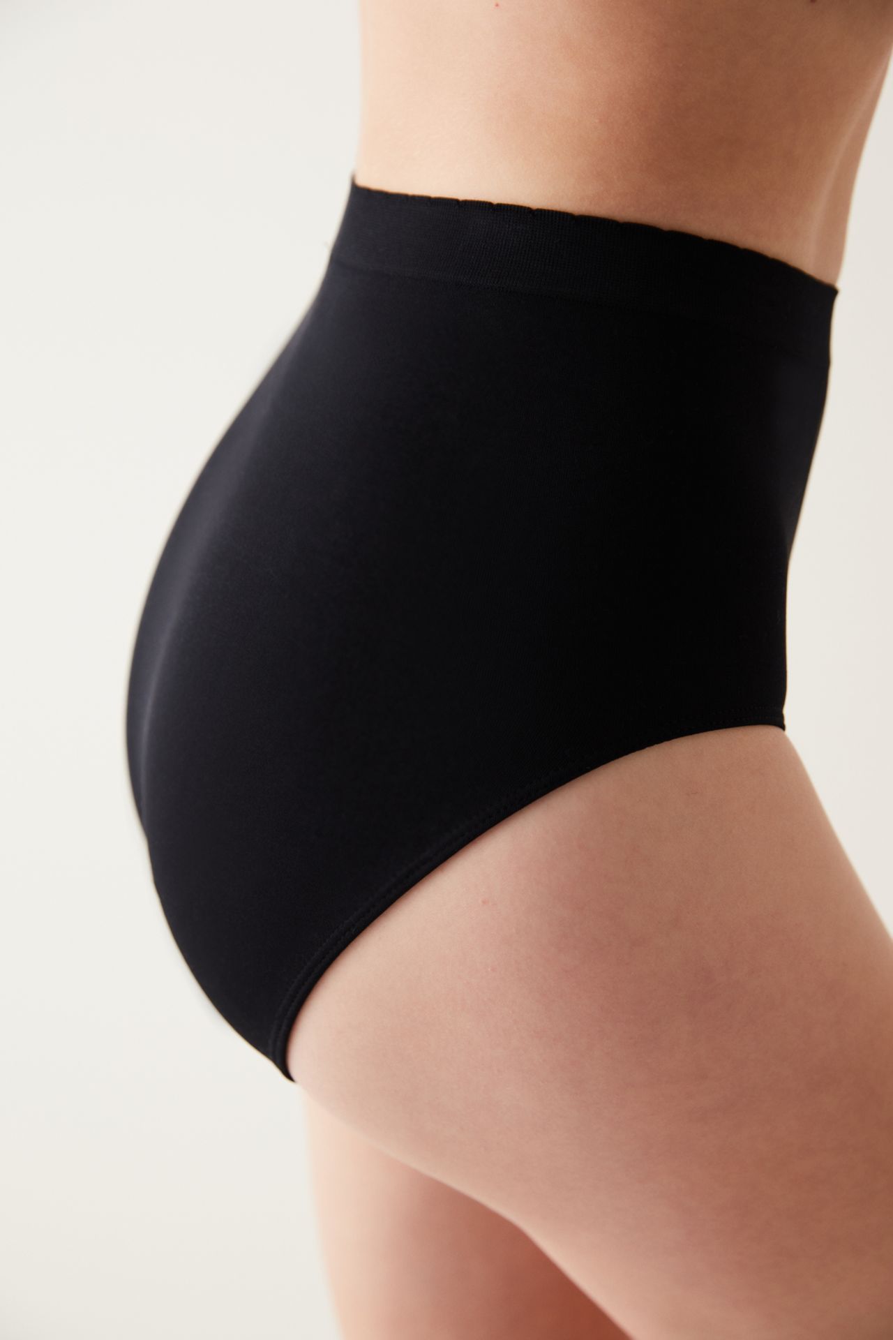 PENTI Basic High Waist Briefs