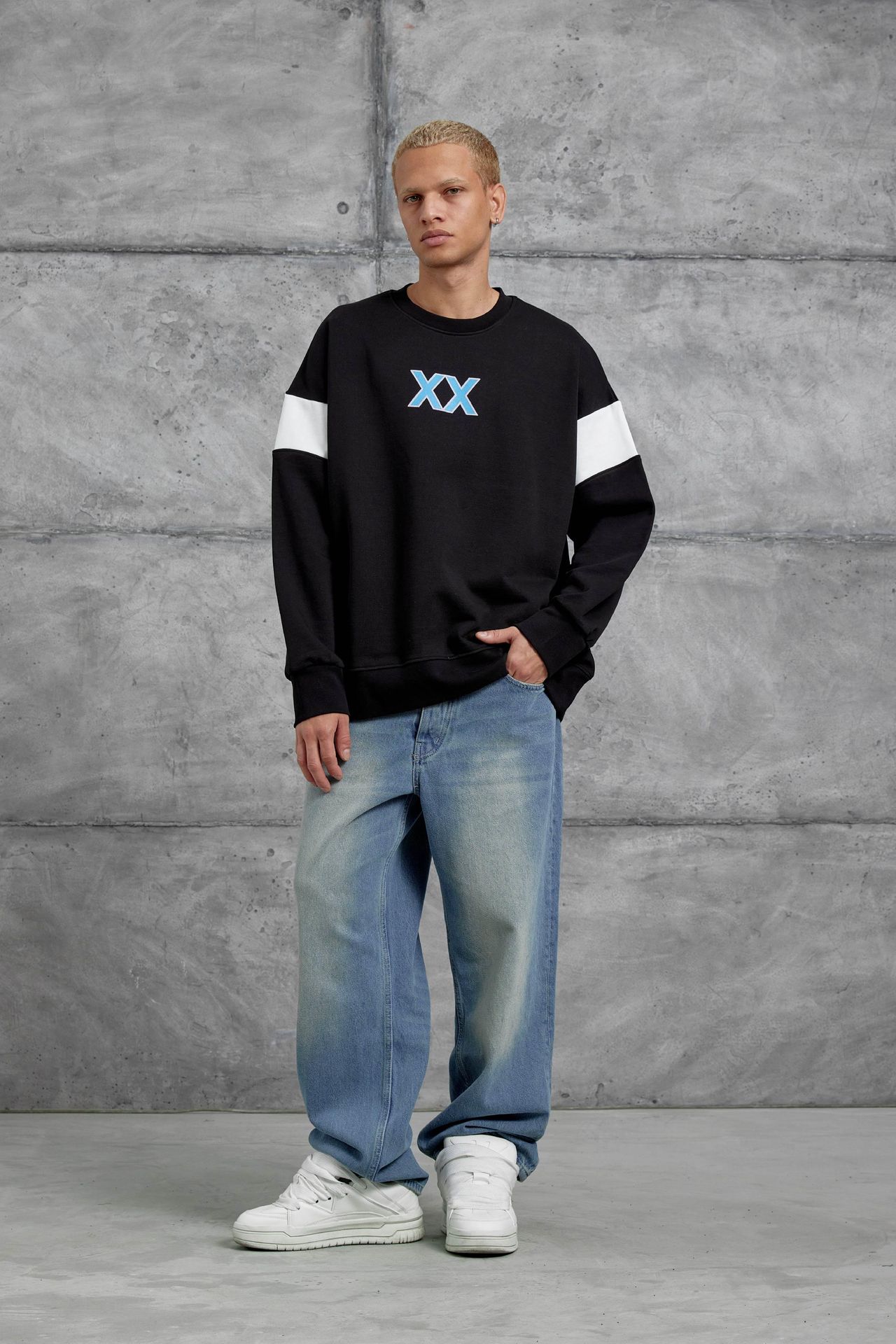 NOMARC Normal Kesim Bisiklet Yaka Sweatshirt 4