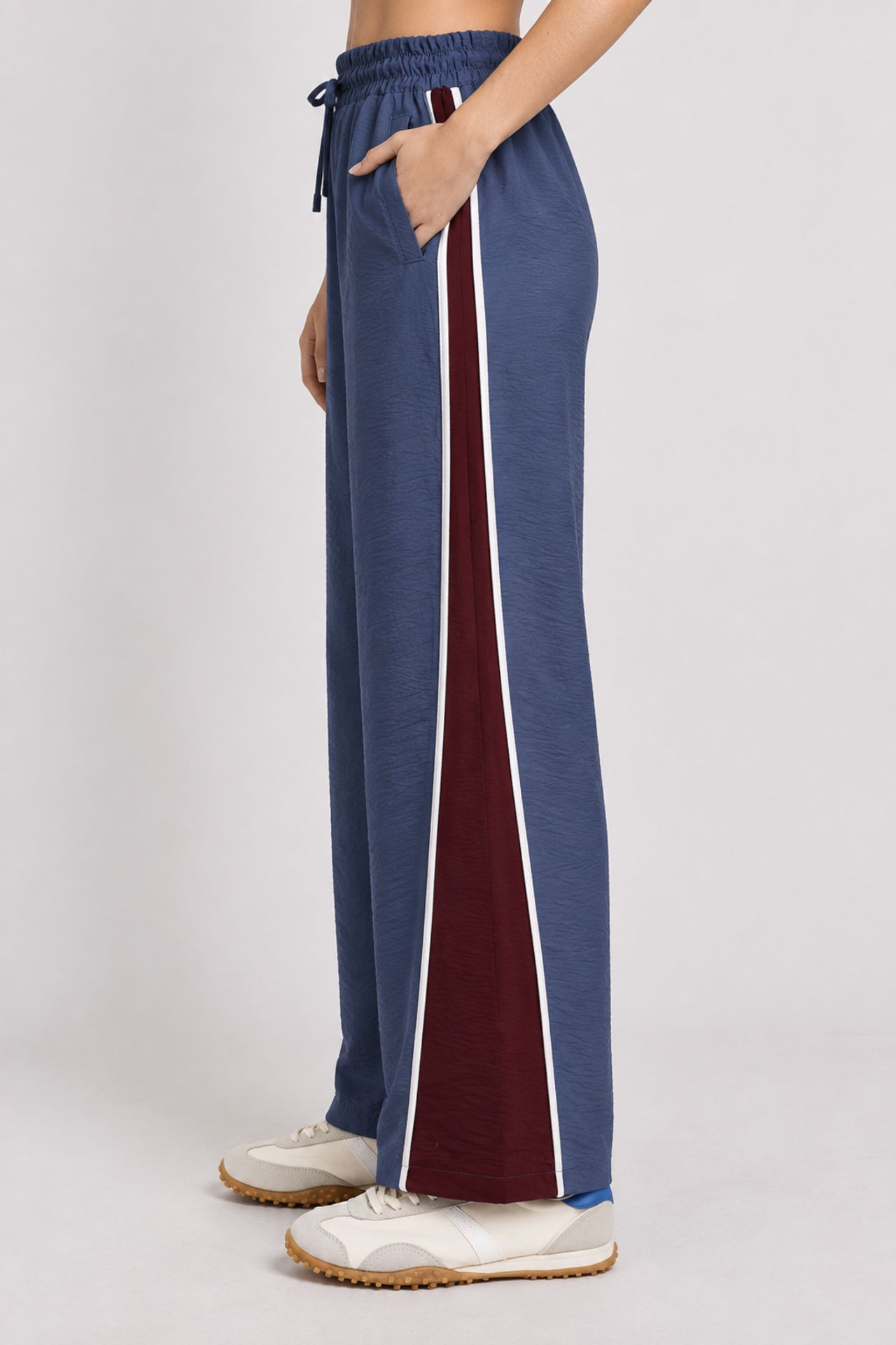 ISTANBUL Women's Straight-Leg Pants 4