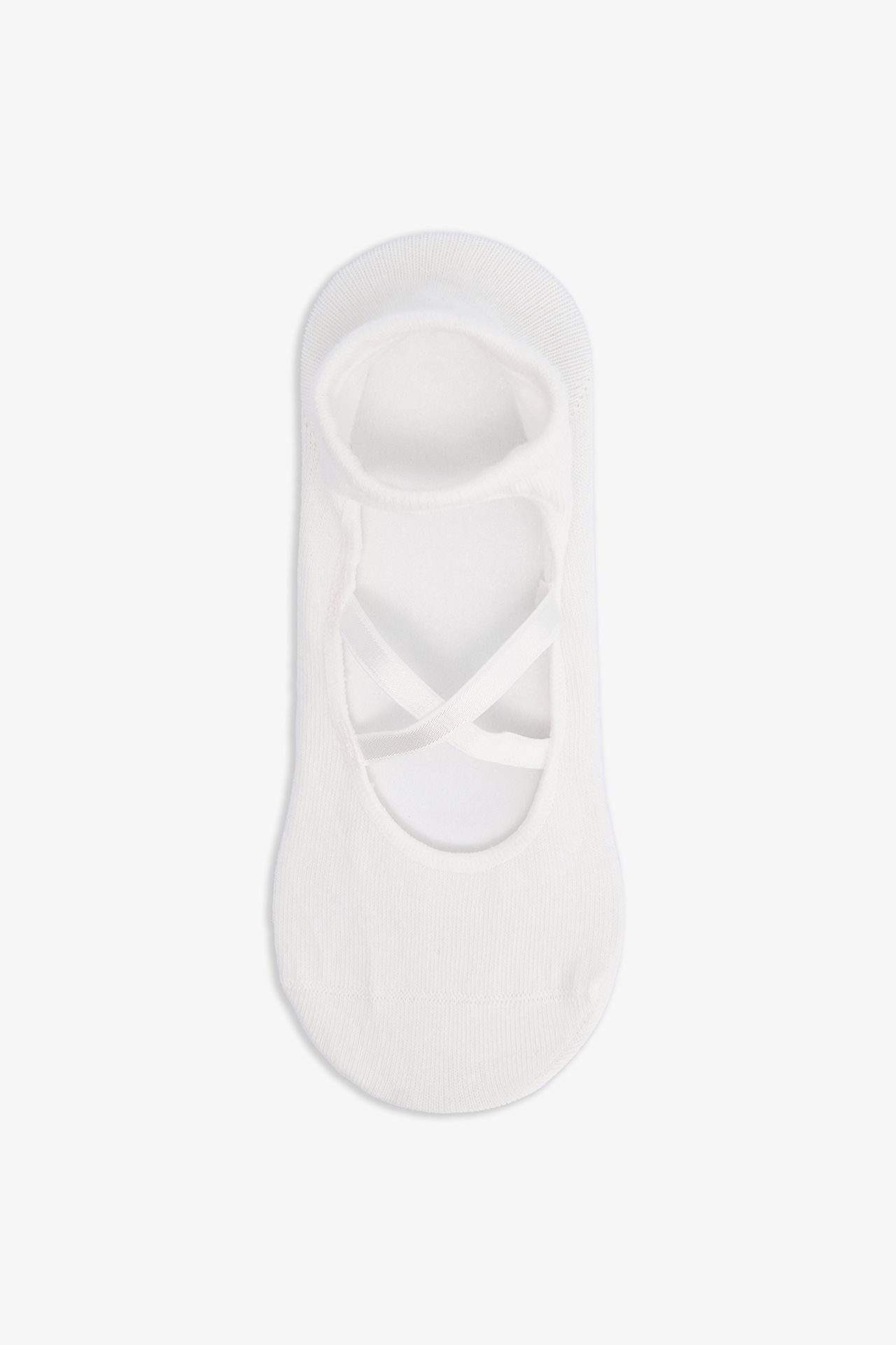 PENTI Cross No-Show Socks 2