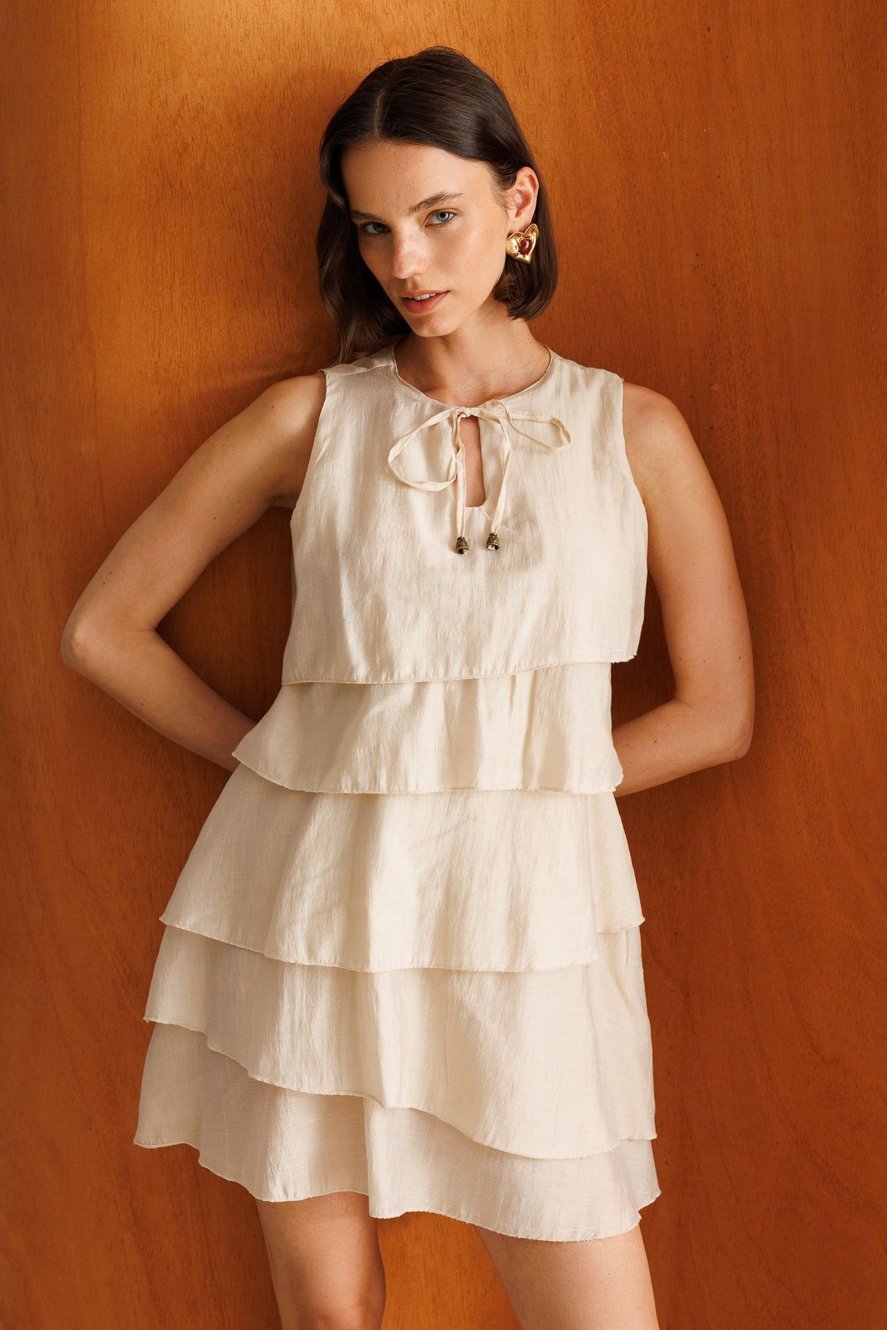MIXRAY Woman's Maxi Dress 4