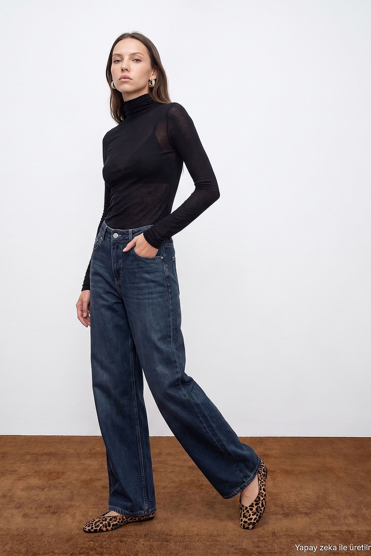 DILVIN Women's Jeans