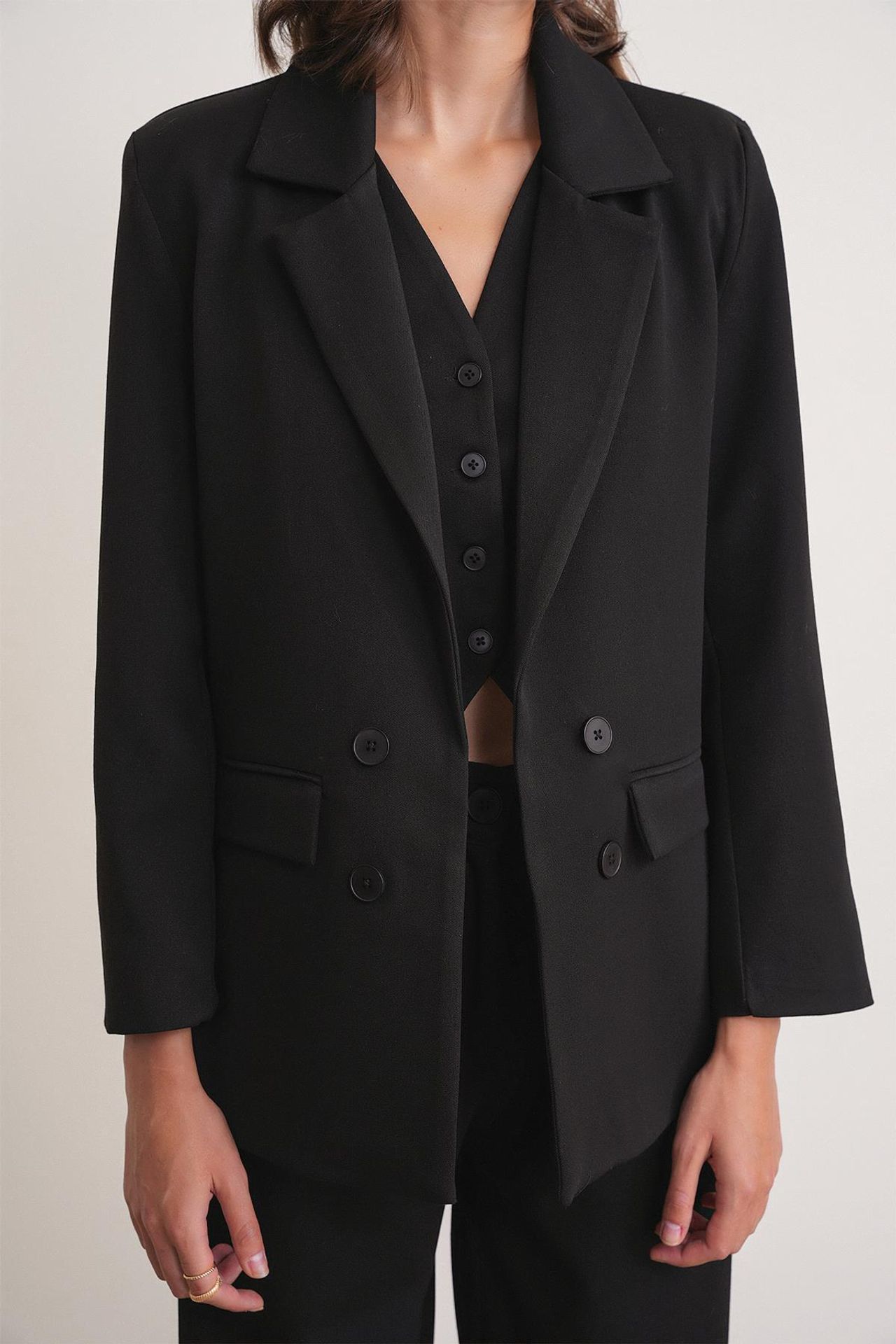 Mixray Suit Blazer 5