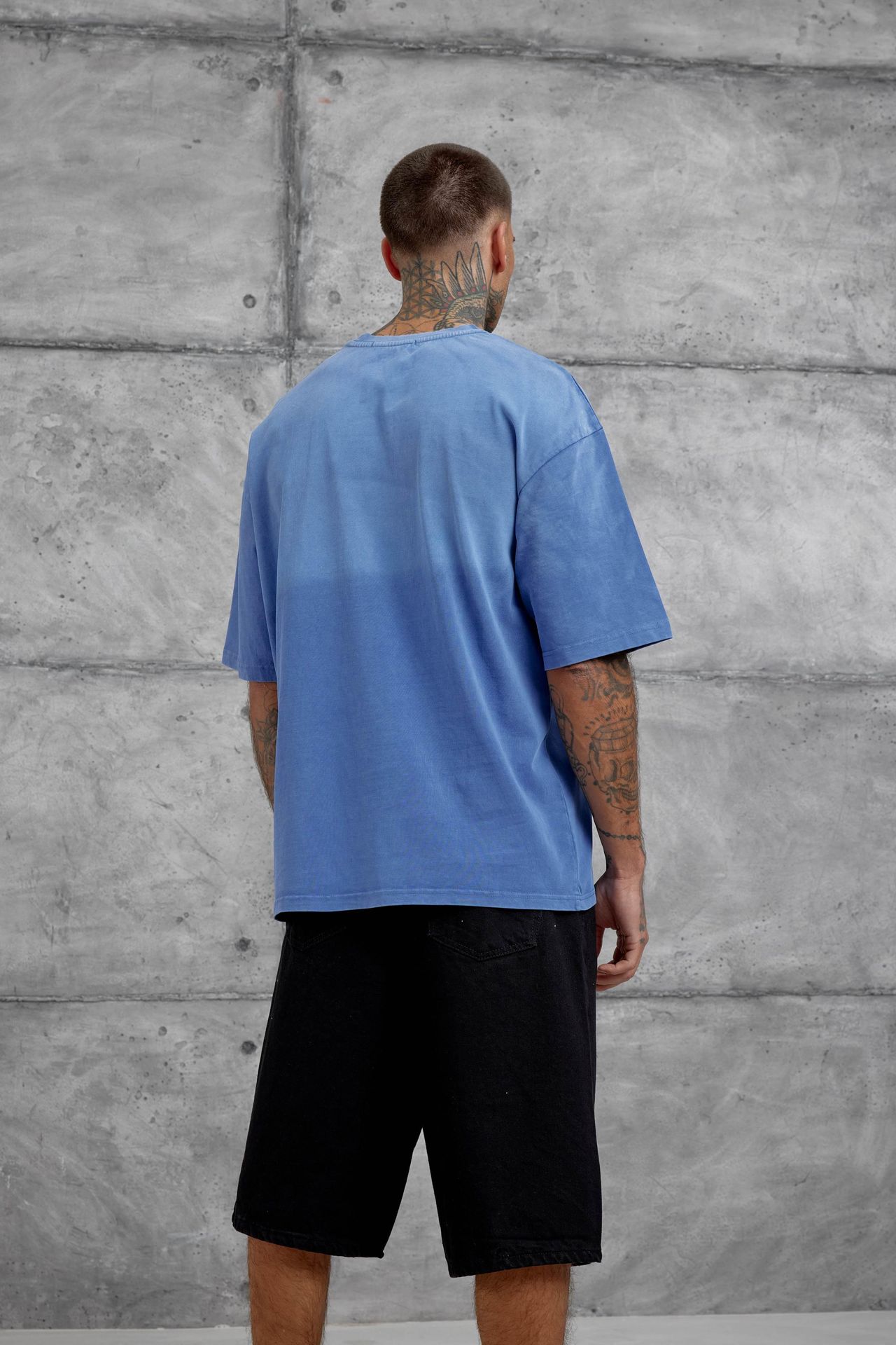 NOMARC Regular Fit Crew Neck T-Shirt 3