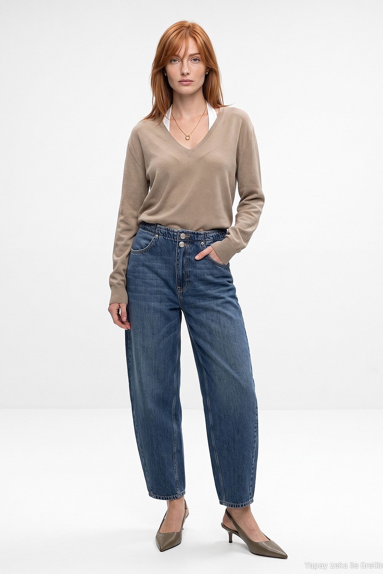 DILVIN Straight-Leg Jeans 2