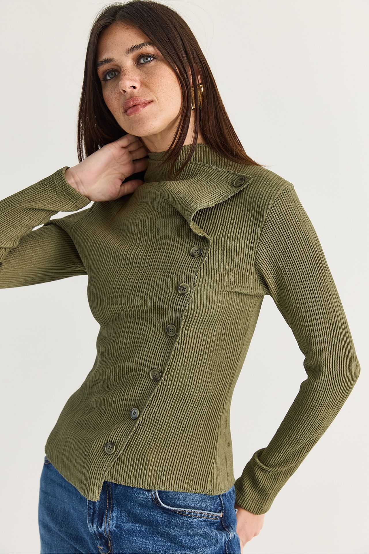 LUCCI Women's Blouse 2