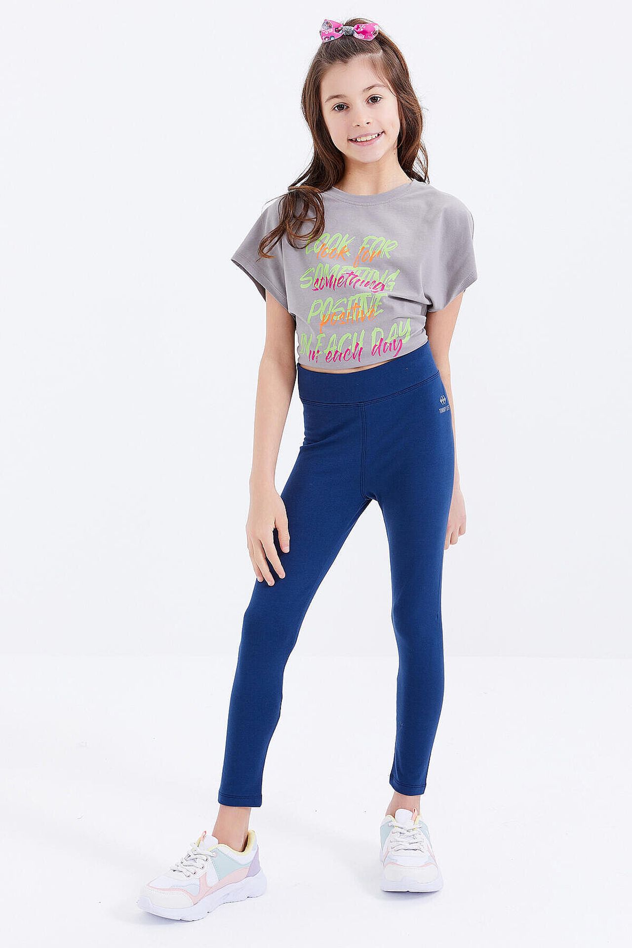 TOMMY Youth Leggings 3