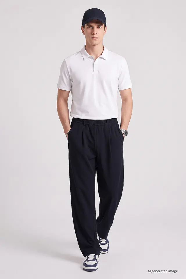 TOMMY Men's Straight Leg Pants