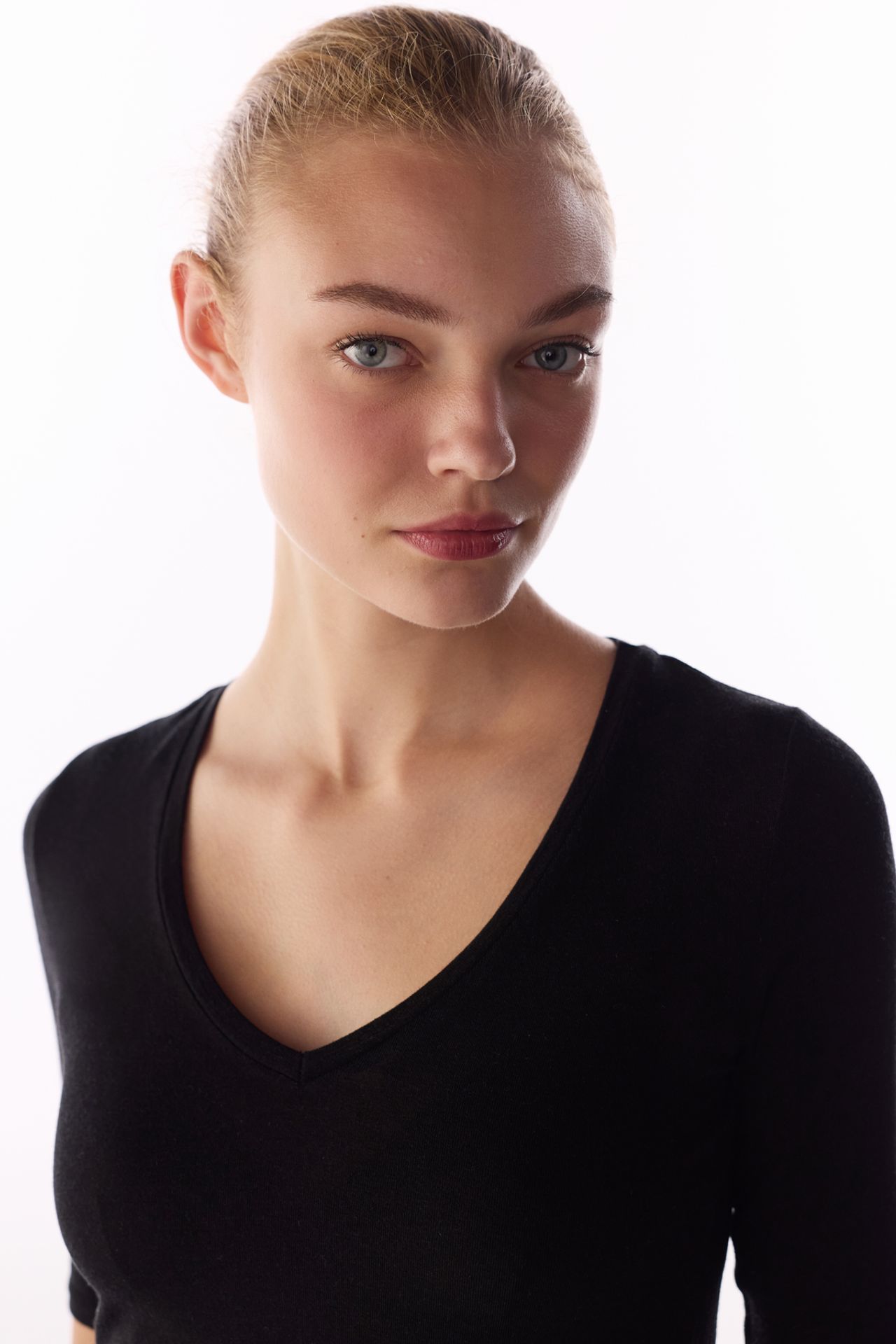 PENTI V Neck Blouse 3