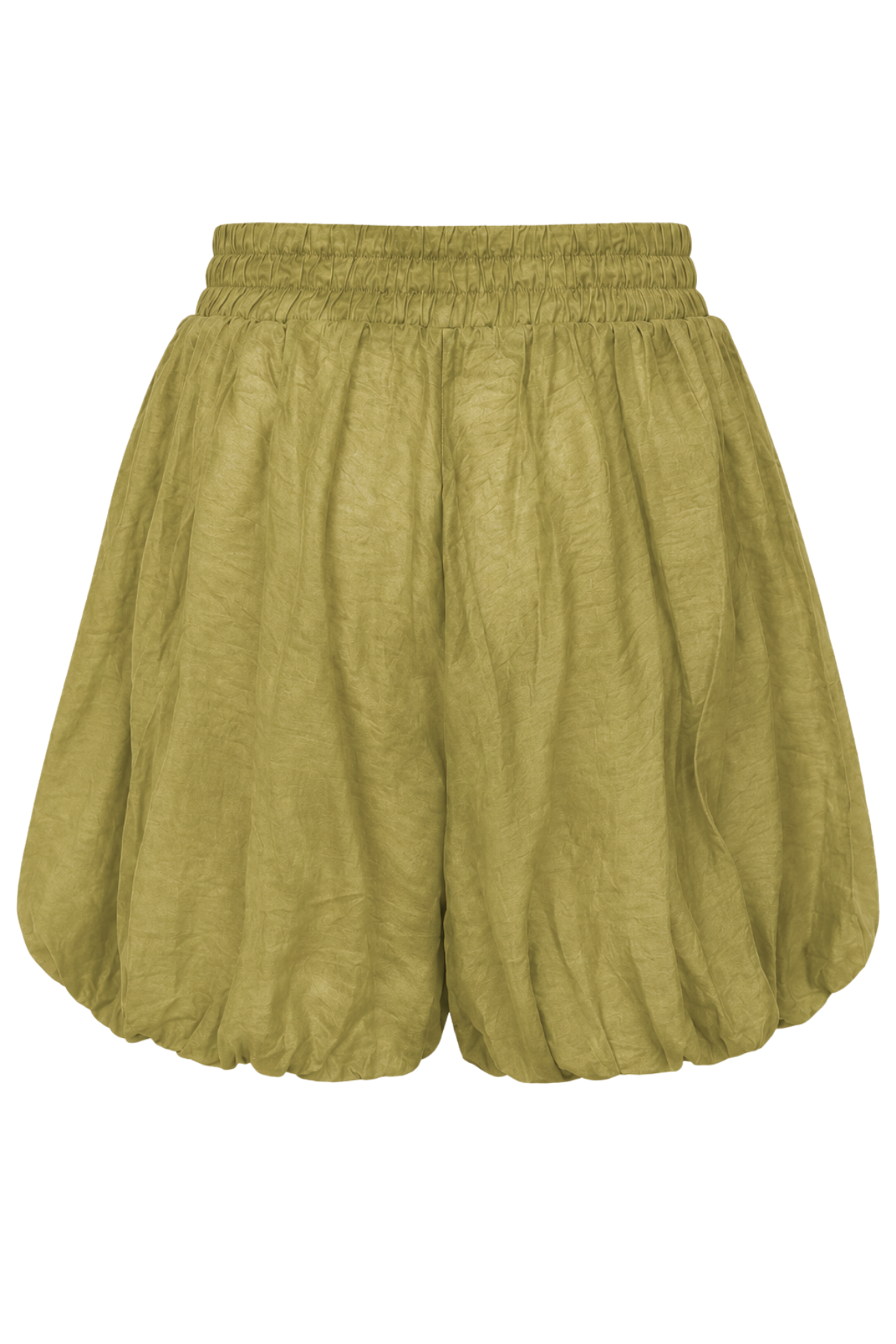 MIXRAY Women's High-Waist Mini Shorts 3