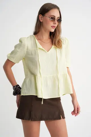Yellow