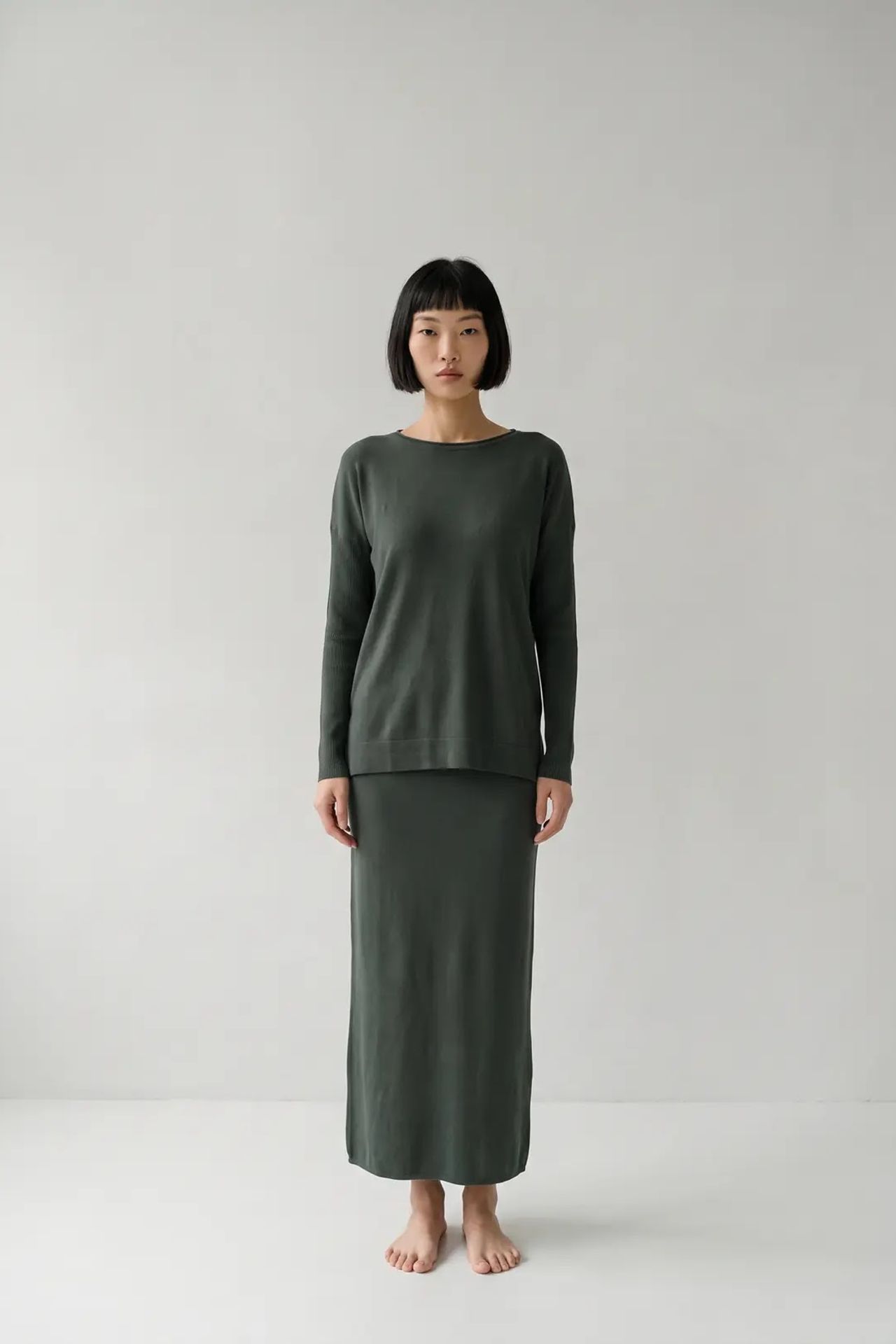 MY FASHION Örme Koordineli Takım 1