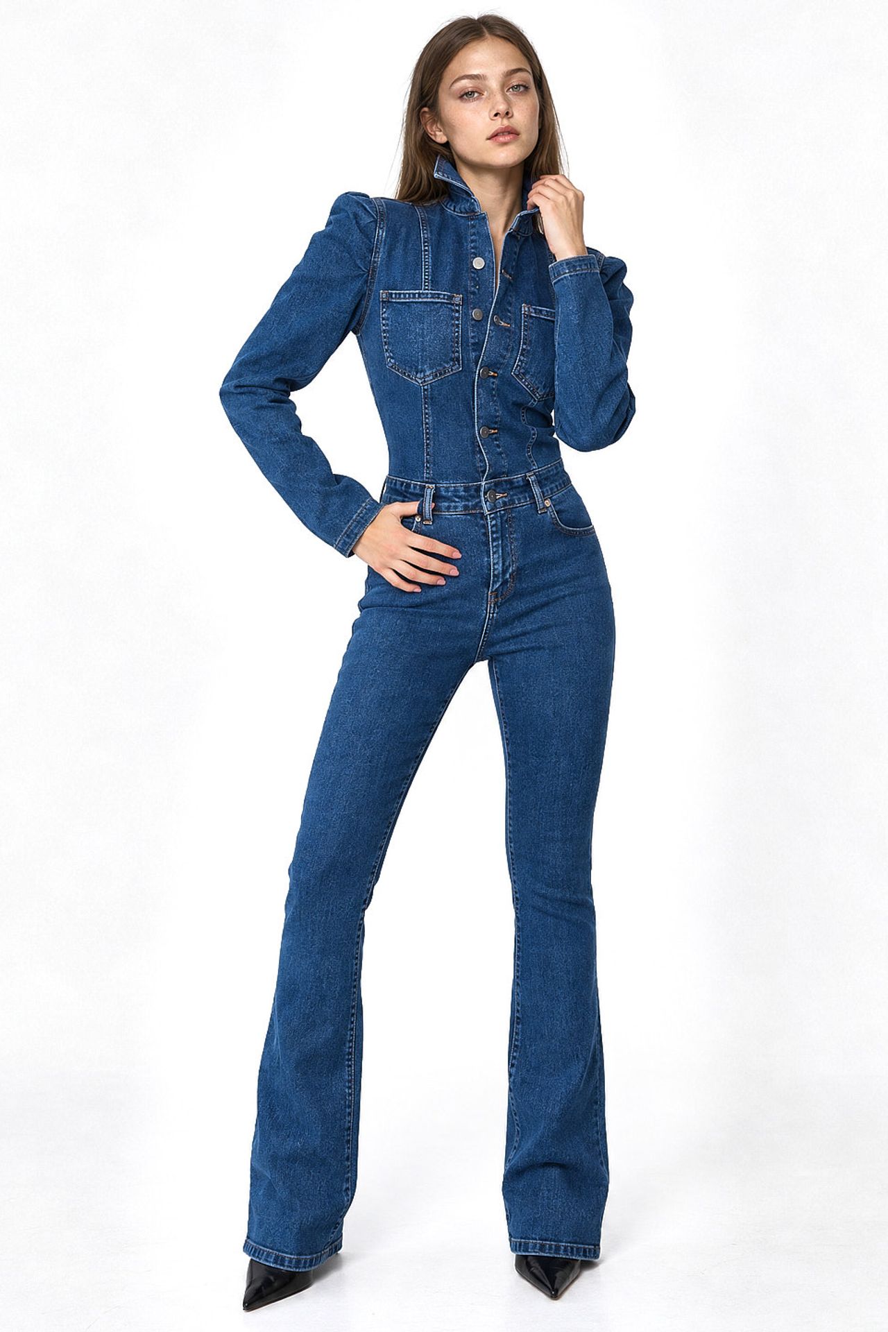 SQUALO Women's Jumpsuit 1