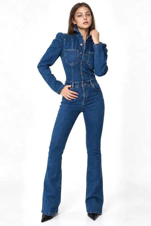 SQUALO Women's Jumpsuit