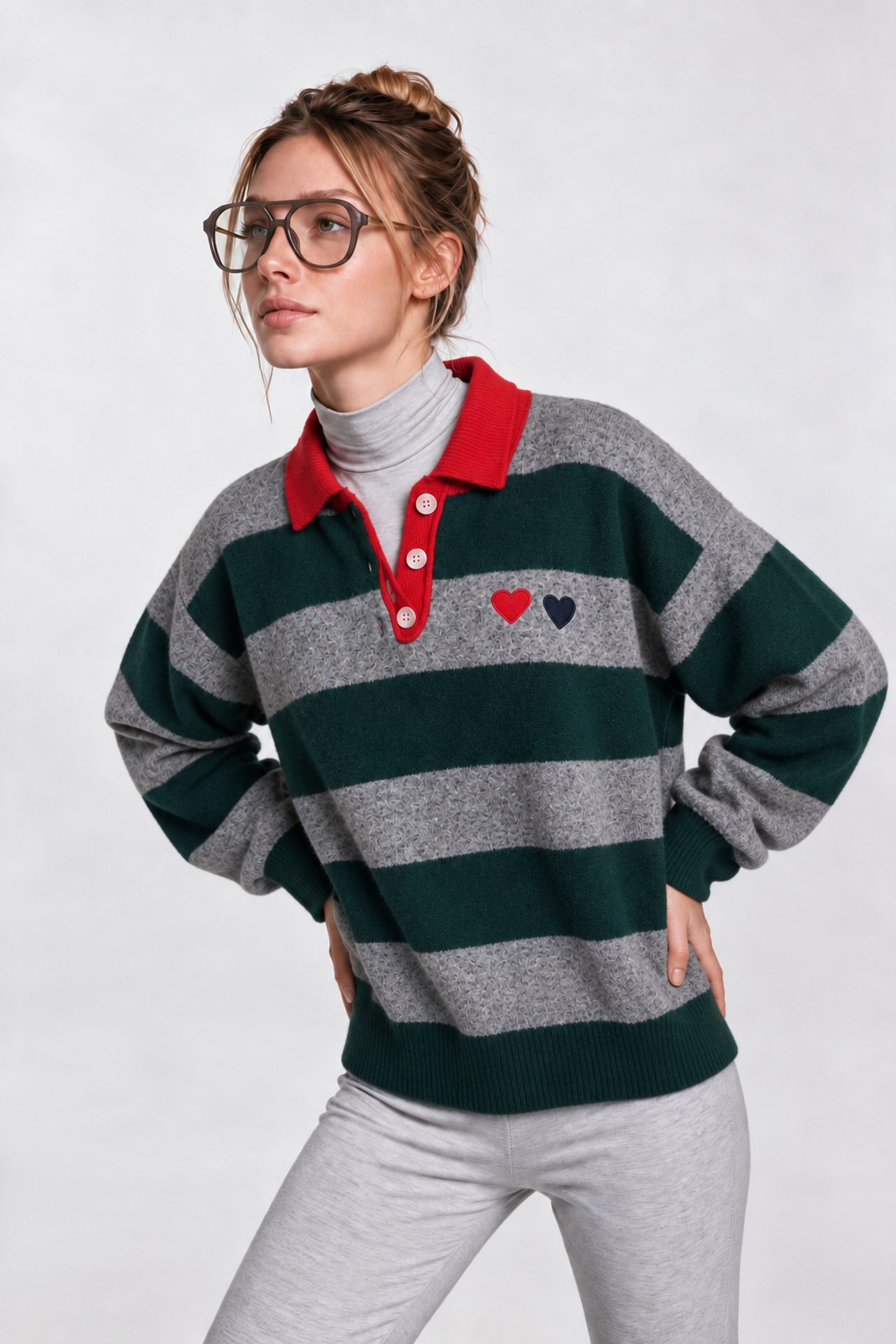 ISTANBUL Women's Knit Sweater